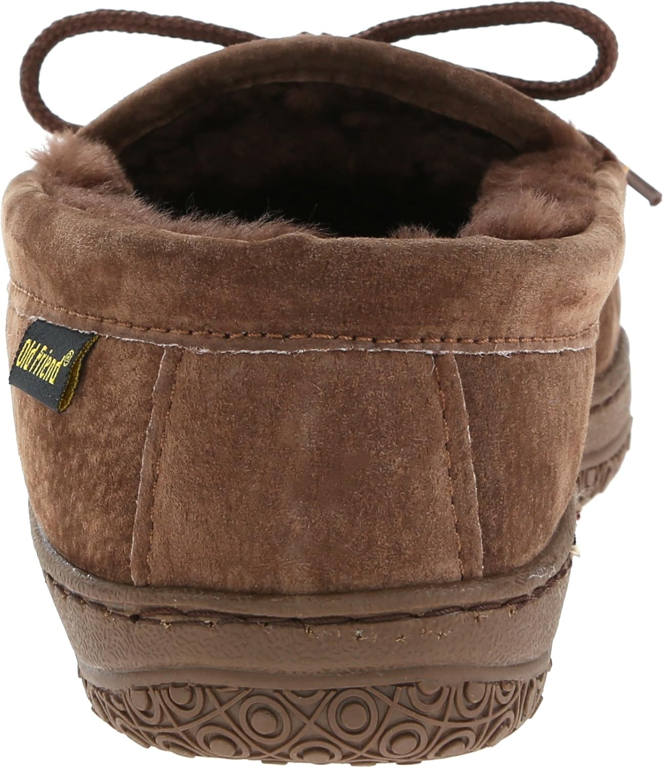 Old Friend Men’s Loafer Moccasin - Slip-On Indoor Outdoor Casual Comfort Shoes