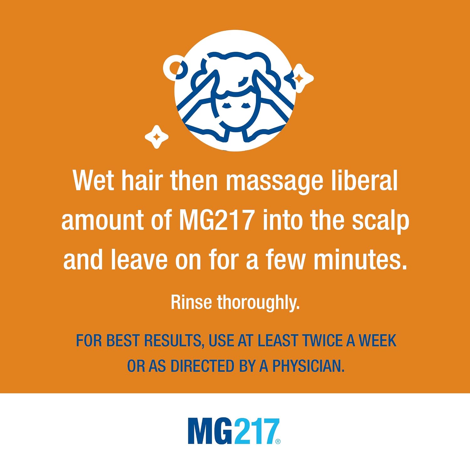 MG217 Psoriasis Medicated Conditioning 3% Coal Tar Shampoo 8 Fl Oz