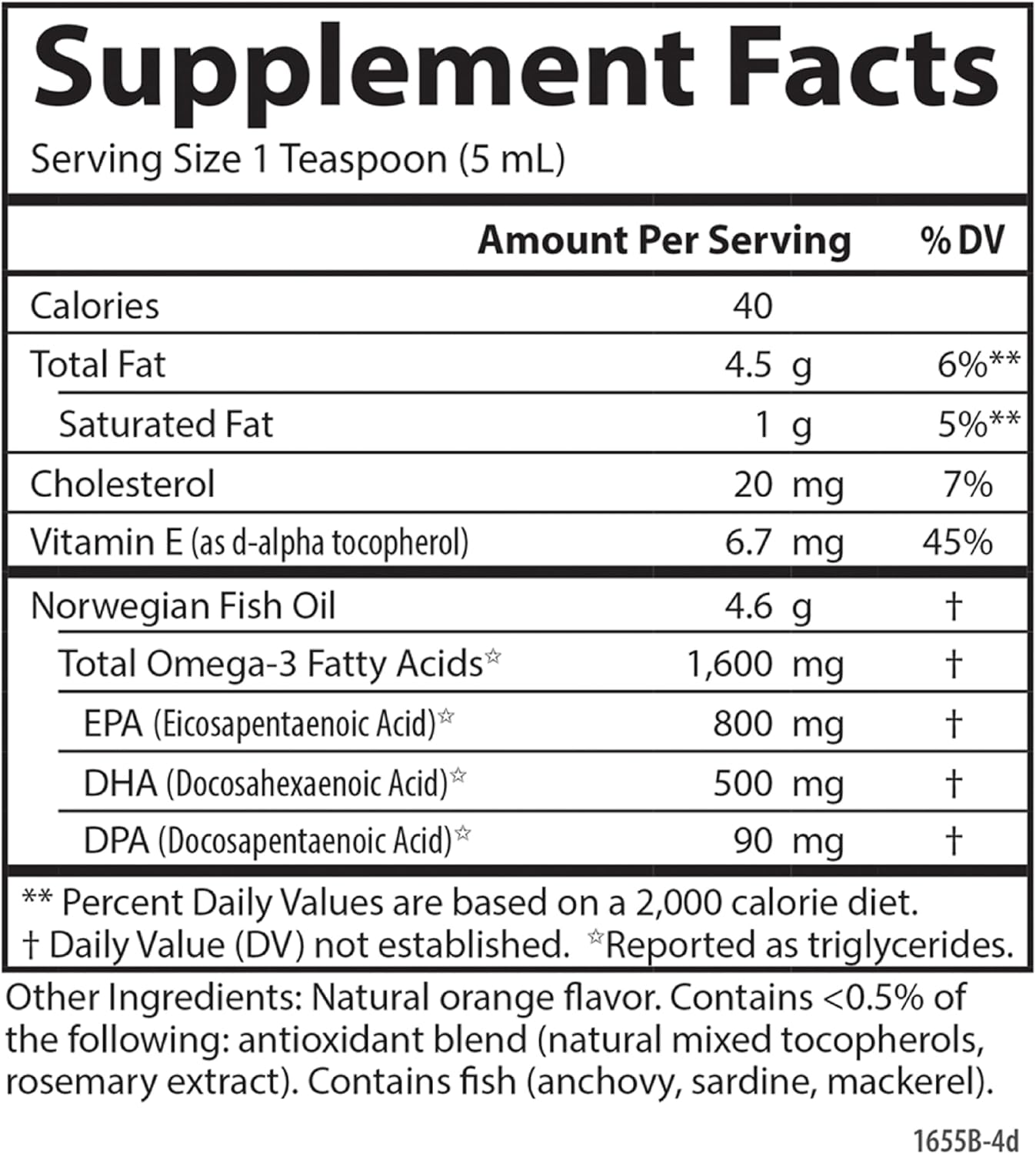 Carlson The Very Finest Fish Oil, 1600 mg, Omega-3s, 200 mL (6.7 Fl Oz) | Lemon; Liquid Fish Oil Supplement; Norwegian Fish Oil; Wild Caught; Sustainably Sourced Fish Oil Liquid