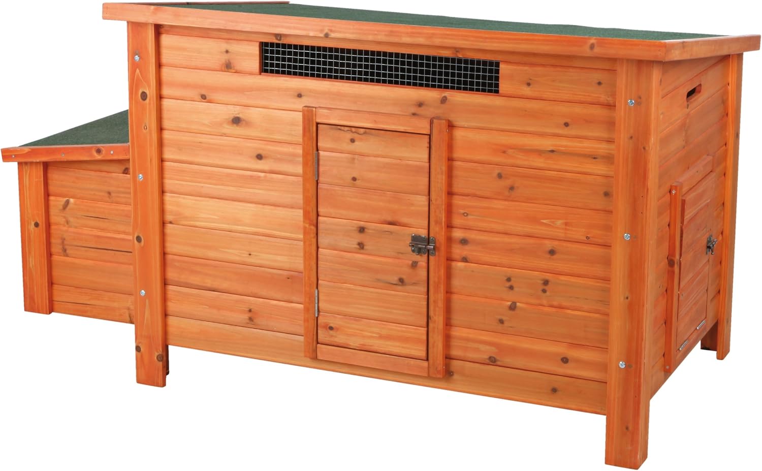 TRIXIE Pet Products Chicken Coop, 59 x 30.75 x 32.25 inches