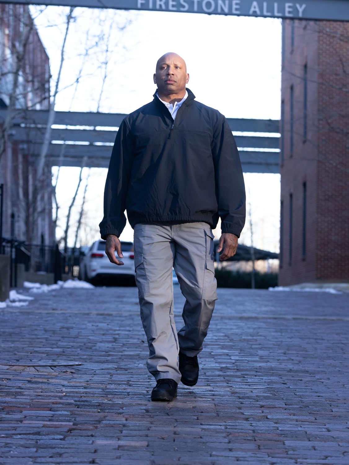 Propper Men's Icon Softshell Vest | Performance Cargo Work Pants for Law Enforcement and First Responders