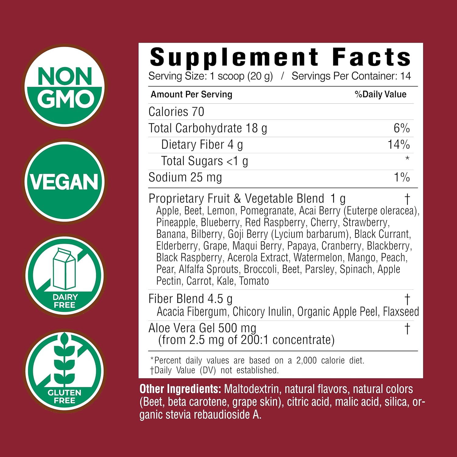 Country Farms Super Cleanse, Super Juice Cleanse, Supports Healthy Digestive System, 34 Fruits and Vegetables with Aloe