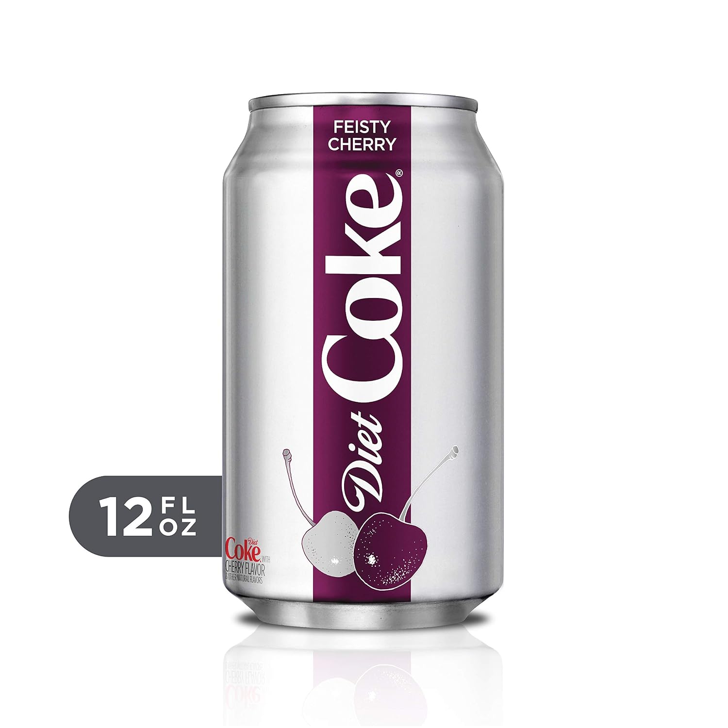 Diet Coke, 12 fl oz, 8 ct