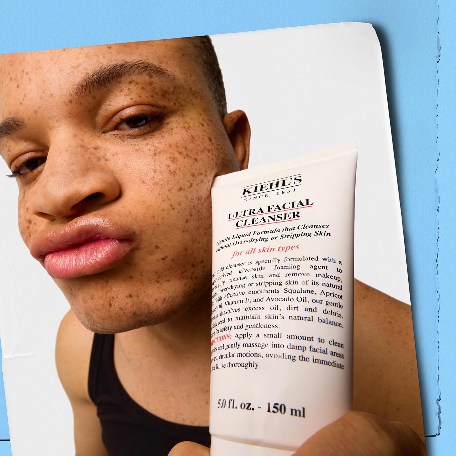 Kiehl's - Tone Correcting Drops - Ingrown Hair Relief - 30ml | Correcting Drops for Ingrown Hair Relief - With Exfoliating Formula - Improves Skin Tone