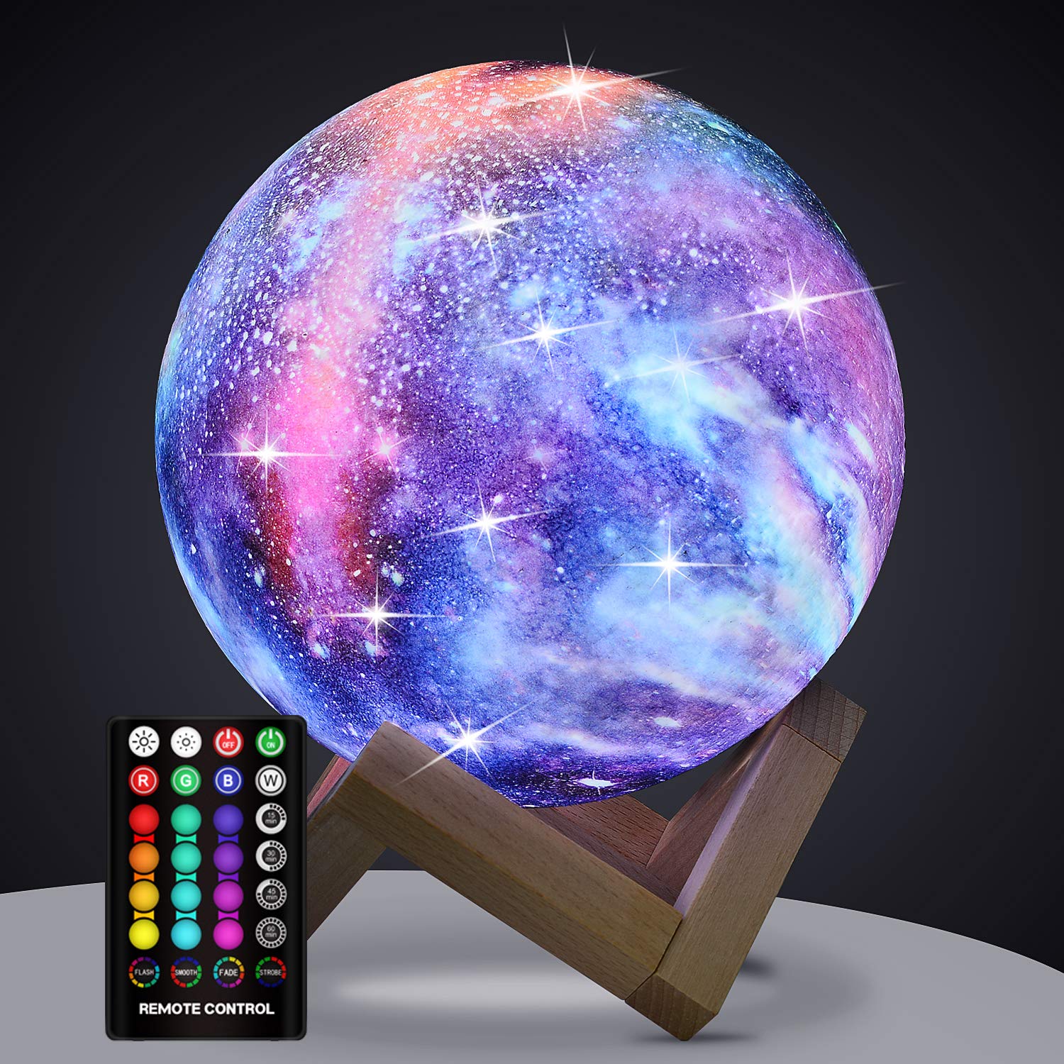 Moon Lamp