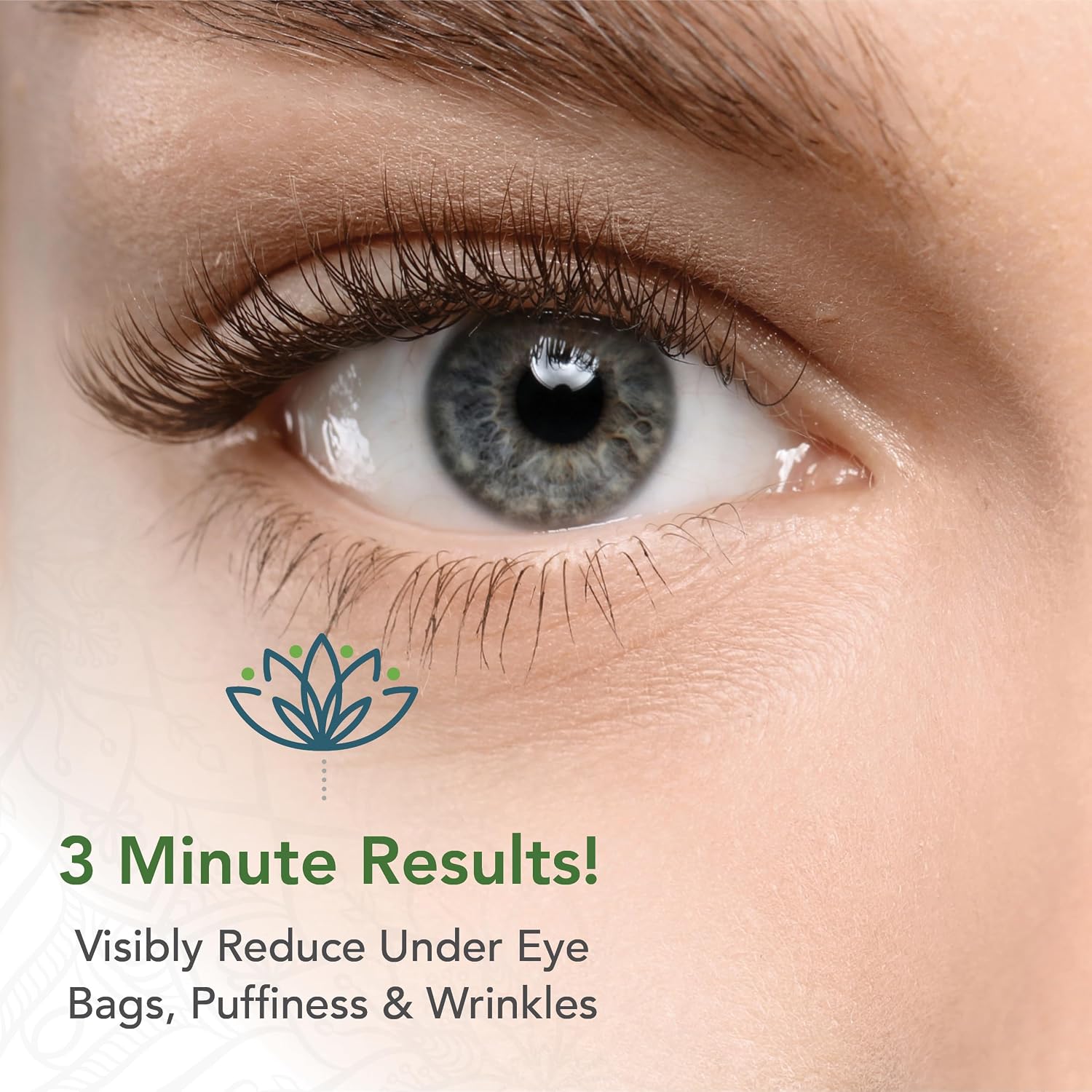 Sudden Change Instant Under-Eye Firming Serum, Fast-Acting (023 oz, 2PK) | Targets Under Eye Bags, & Puffiness and Reduces the Appearance of Fine Lines & Wrinkles Fast Acting Results in Minutes