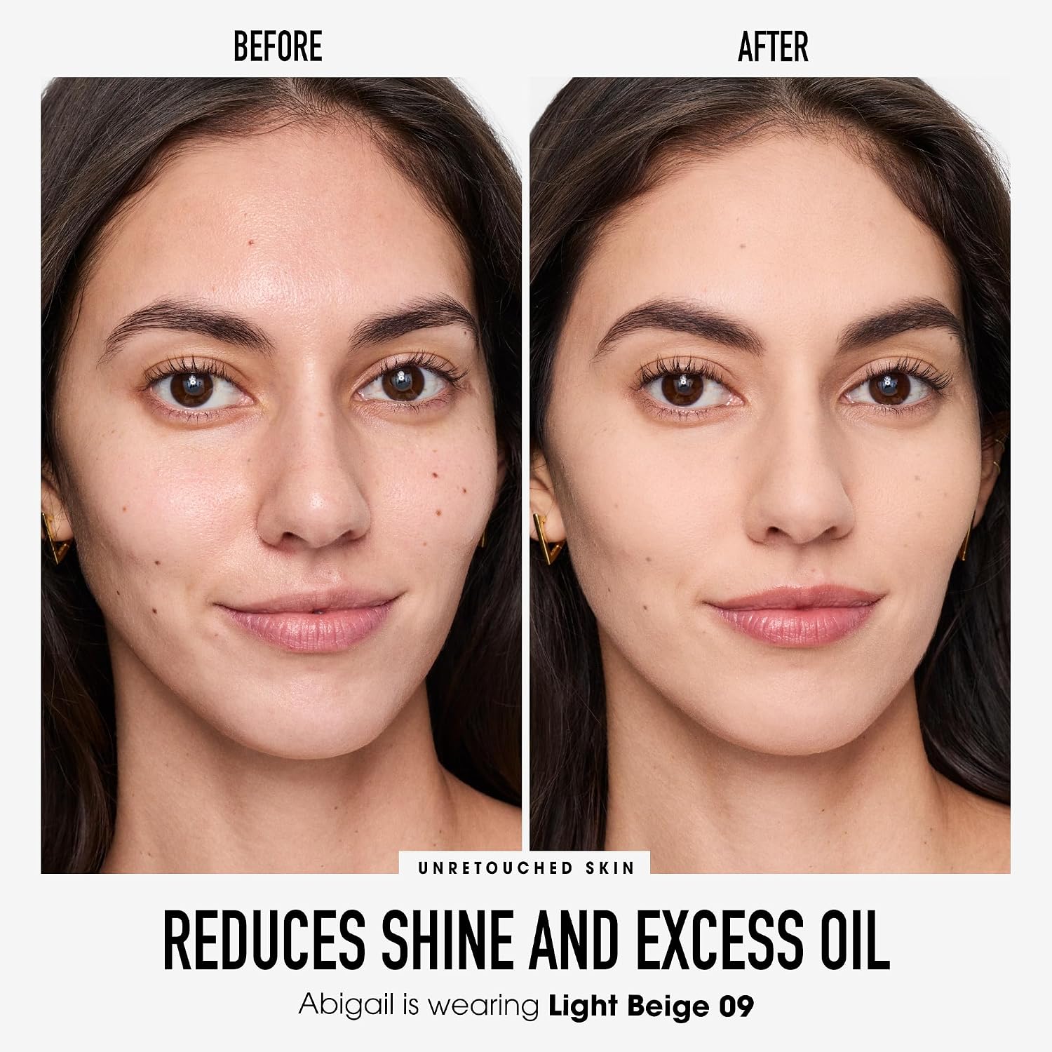 bareMinerals Original Matte Loose Powder Foundation SPF 15, Clean Mineral Powder Face Makeup, Sheer-to-Full Coverage, Reduces Shine, Dermatologist-Tested, Skin-improving Makeup For Sensitive Skin