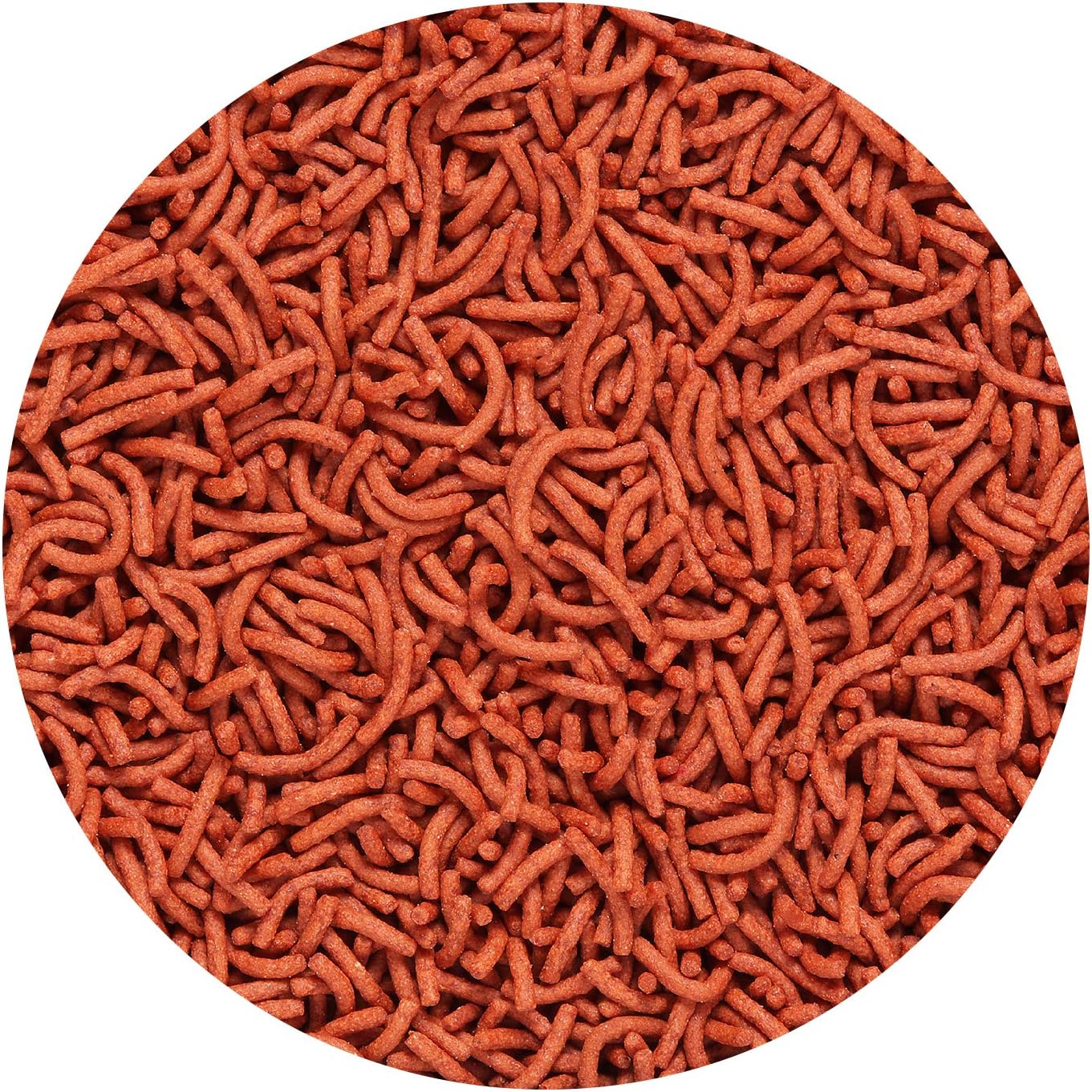 Hikari HK22206 1.23 oz Vibra Bites Tropical Fish Food