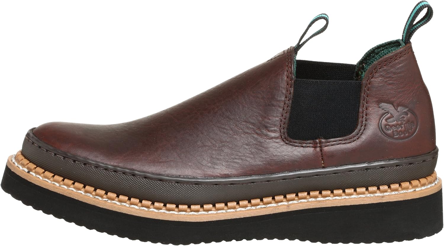 Georgia Boot Men's Giant Romeo Work Shoes