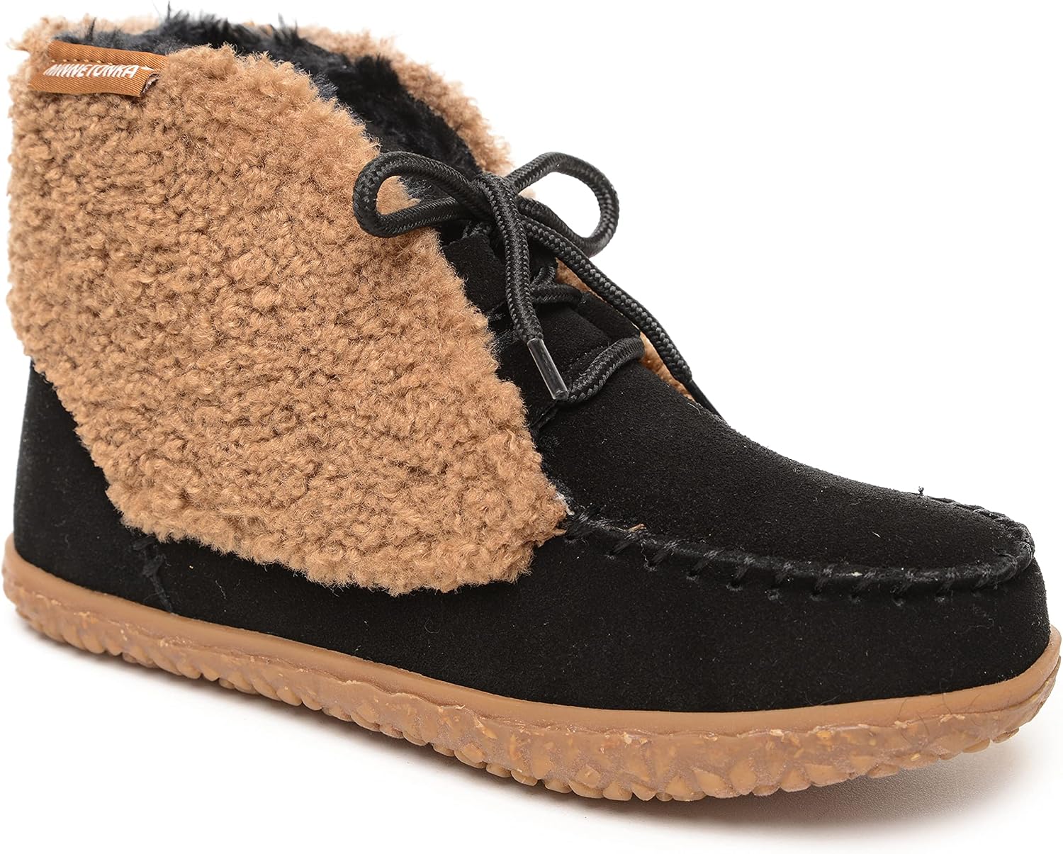 Minnetonka Women's Torrey Bootie Slipper