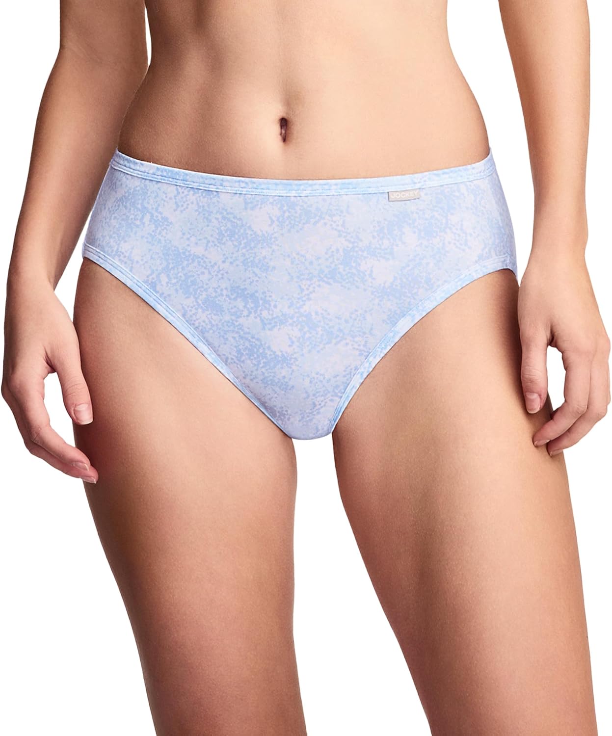 Jockey Women's Underwear Supersoft French Cut - 3 Pack