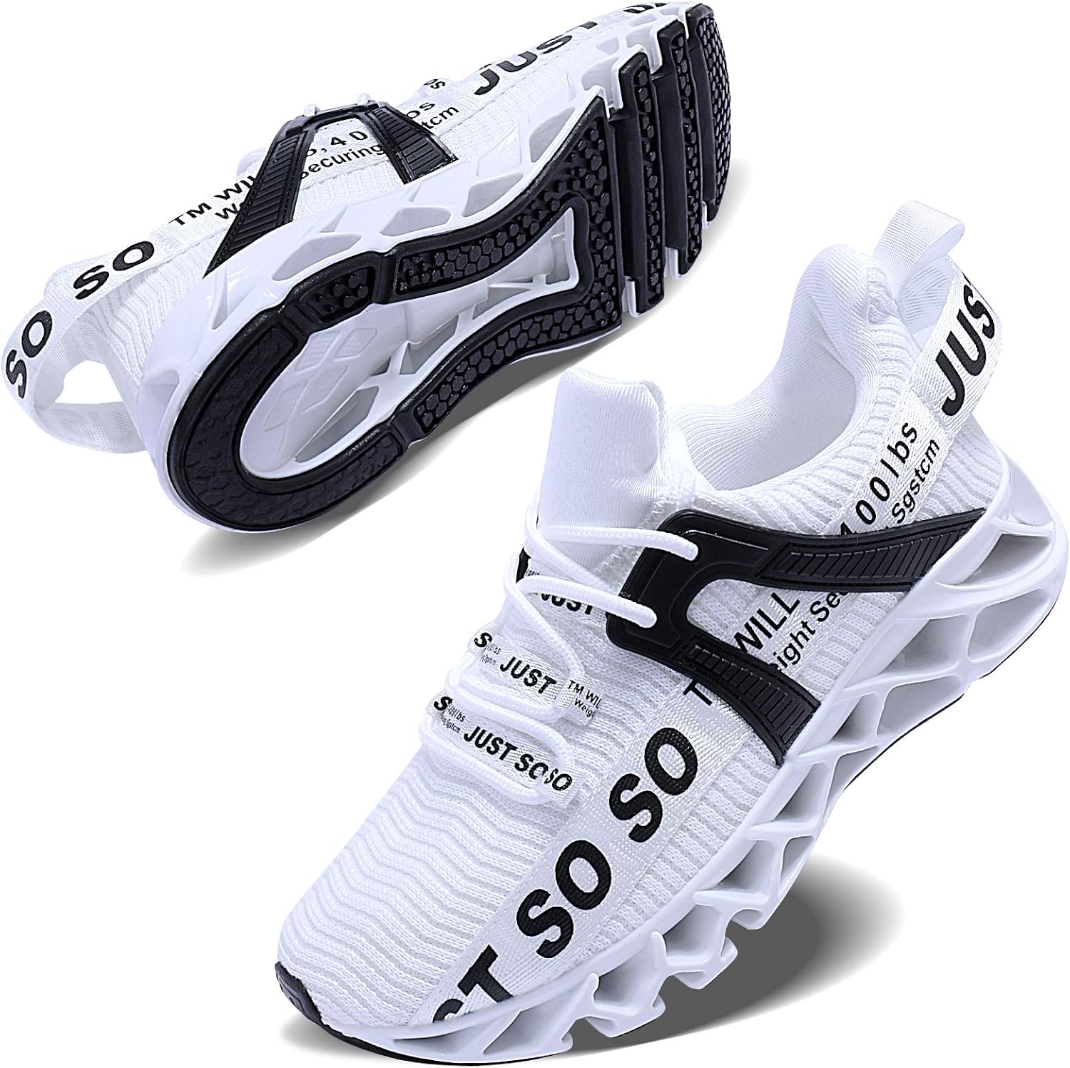 JointlyCreating Womens Non Slip Running Shoes Athletic Tennis Sneakers Sports Walking Shoes