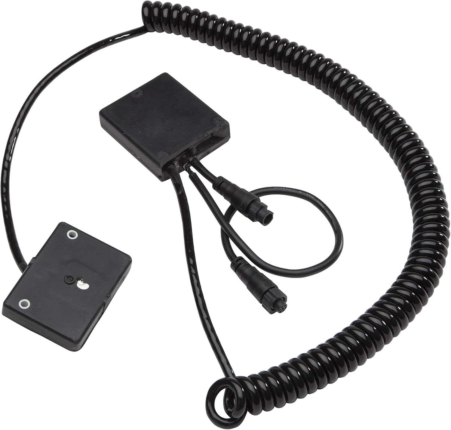 Motorguide 8M0092070 Xi Series Pinpoint Plug-and-Play GPS Navigation System with Handheld Remote, Beige,Black