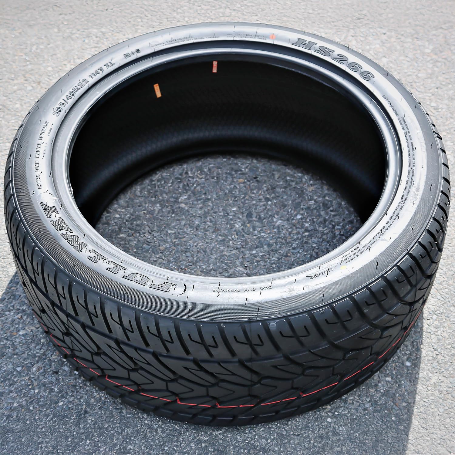Fullway HS266 275/55R20 117H All Season XL Performance 20 inch Tire