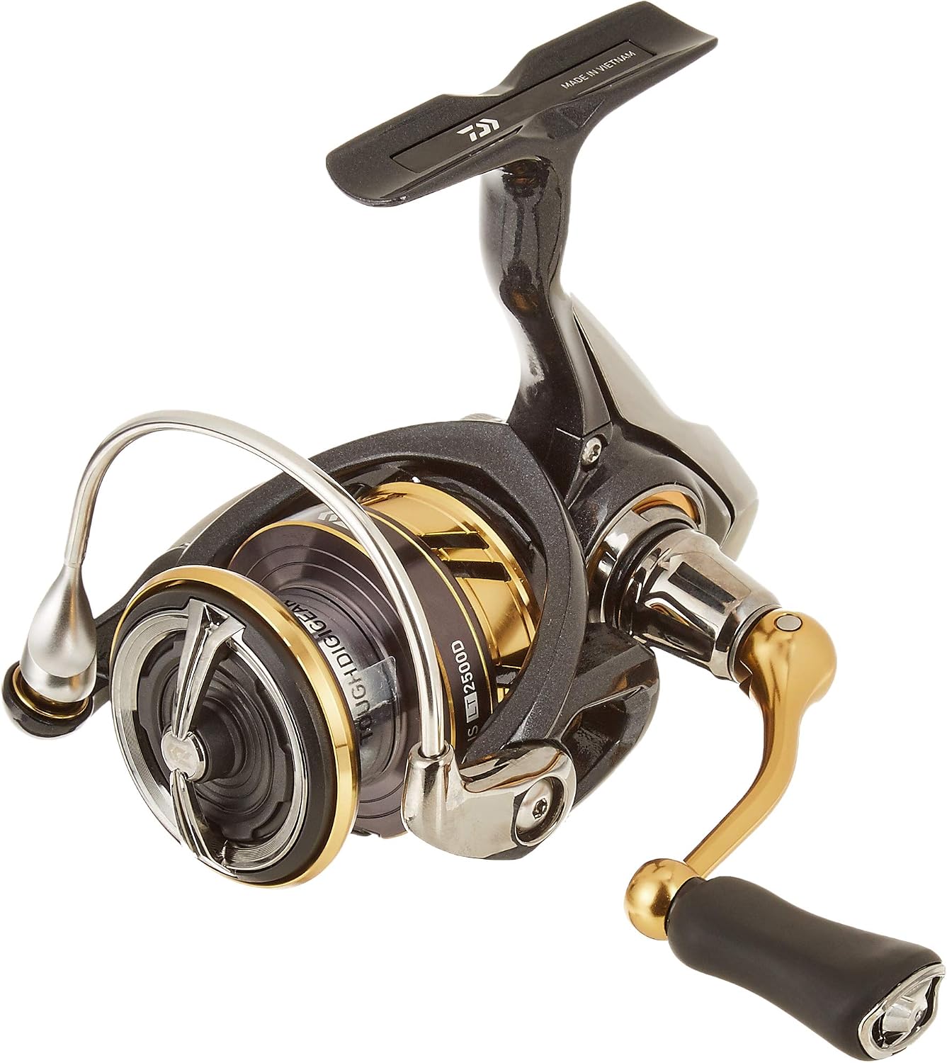 Daiwa 18 Regalis LT Spinning Reel (2018 Model)