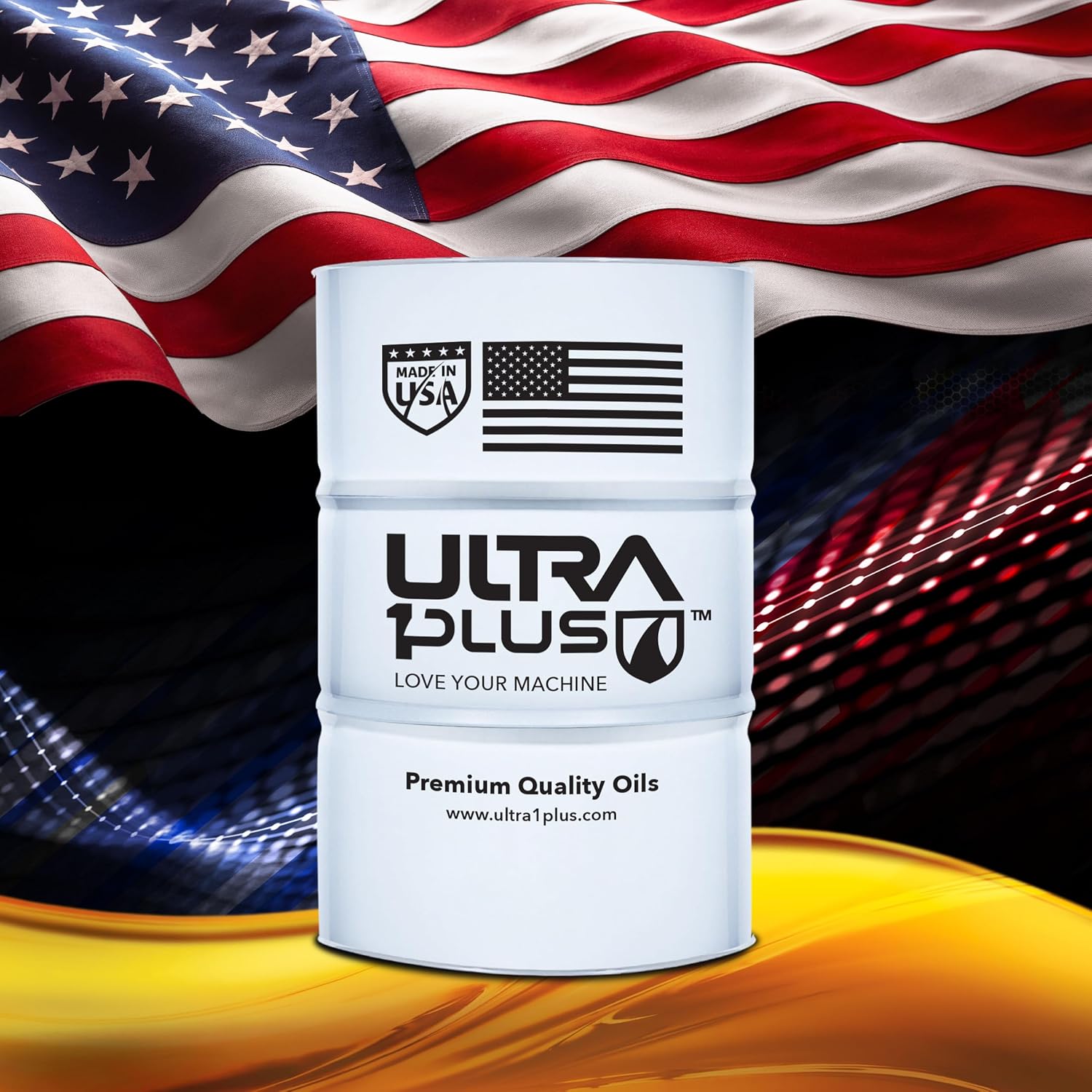 SAE 5W-30 Full Synthetic Motor Oil API SP ILSAC GF-6A 1 Gallon