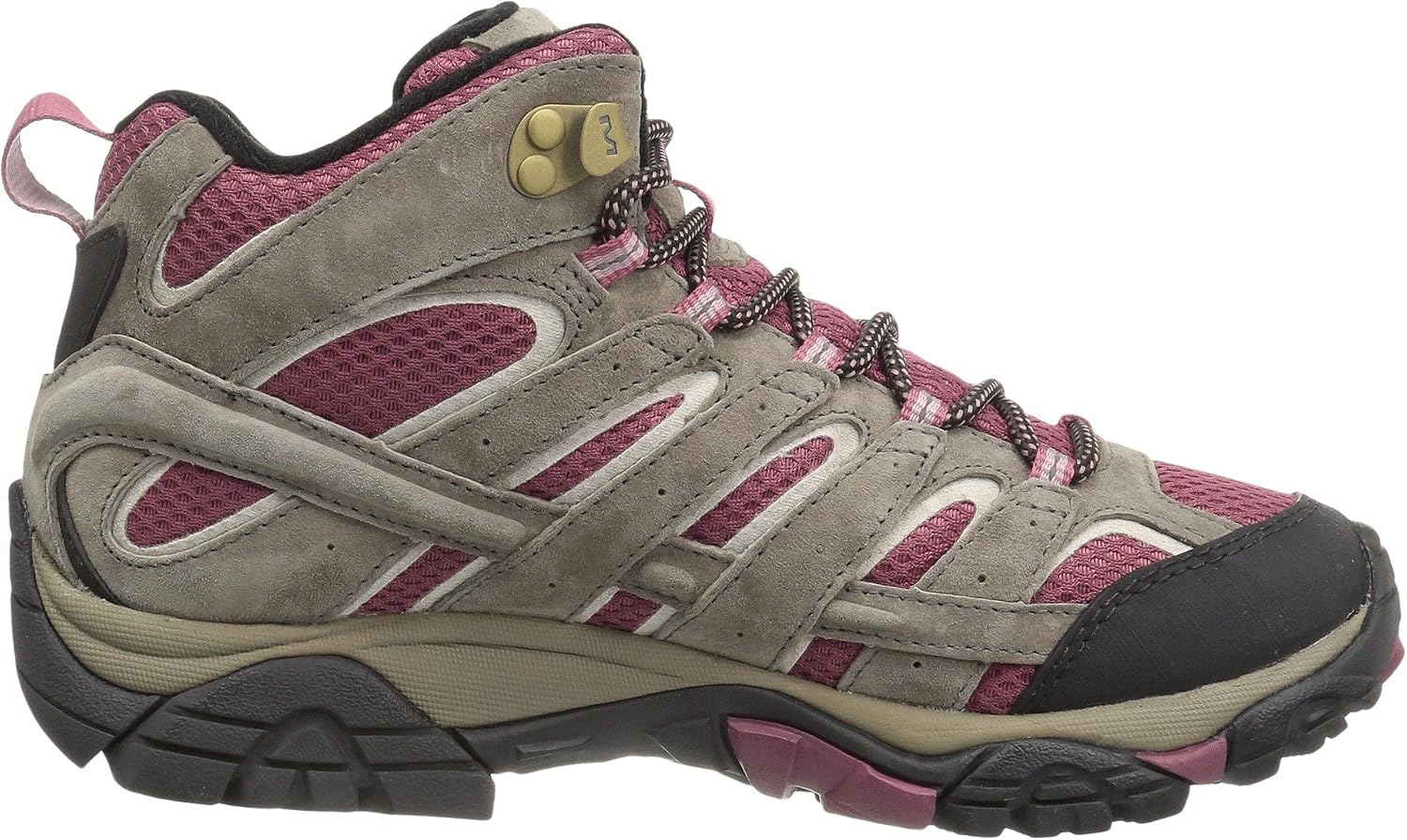 Merrell Women's Moab 2 Mid Waterproof Hiking Boot