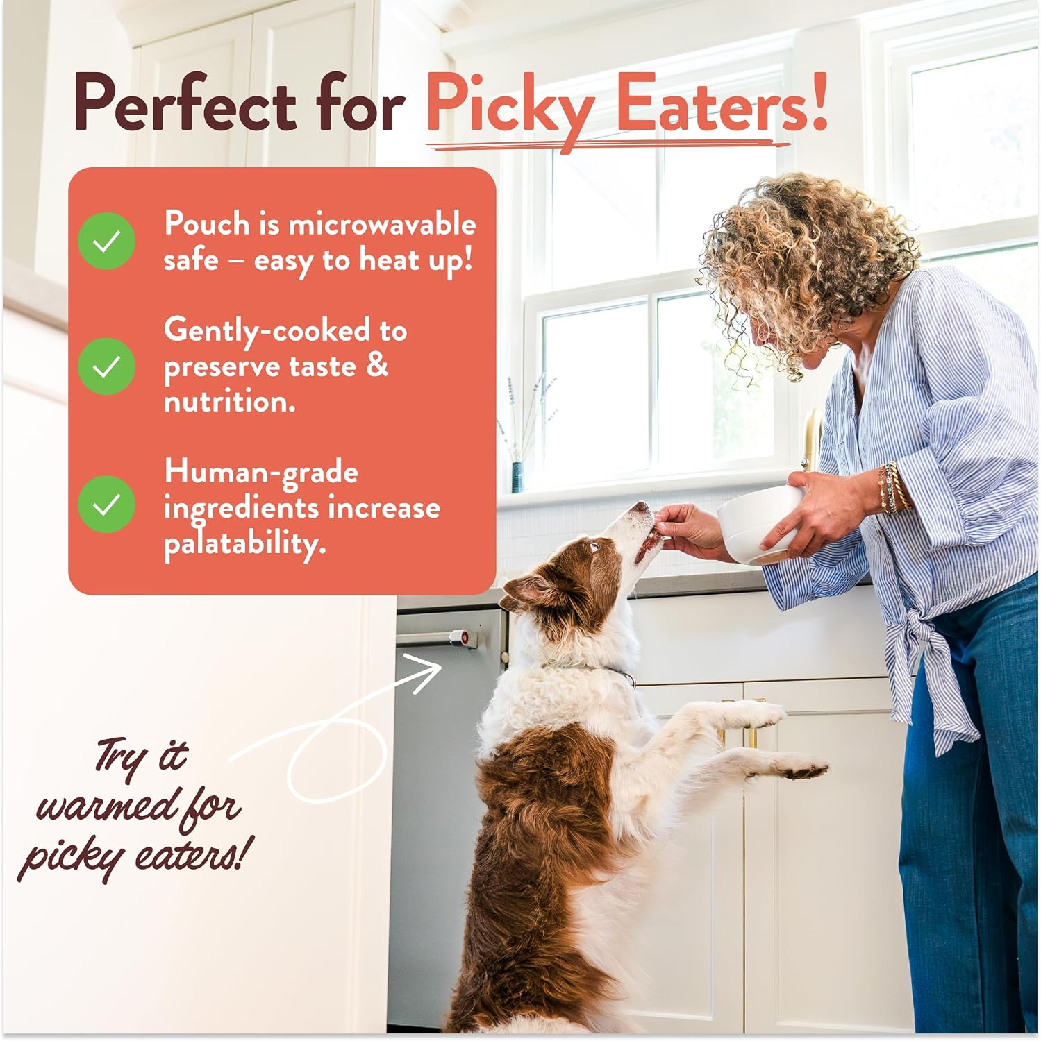Portland Pet Food Company Fresh, Human Grade Dog Food Topper & Meal 5 Pack