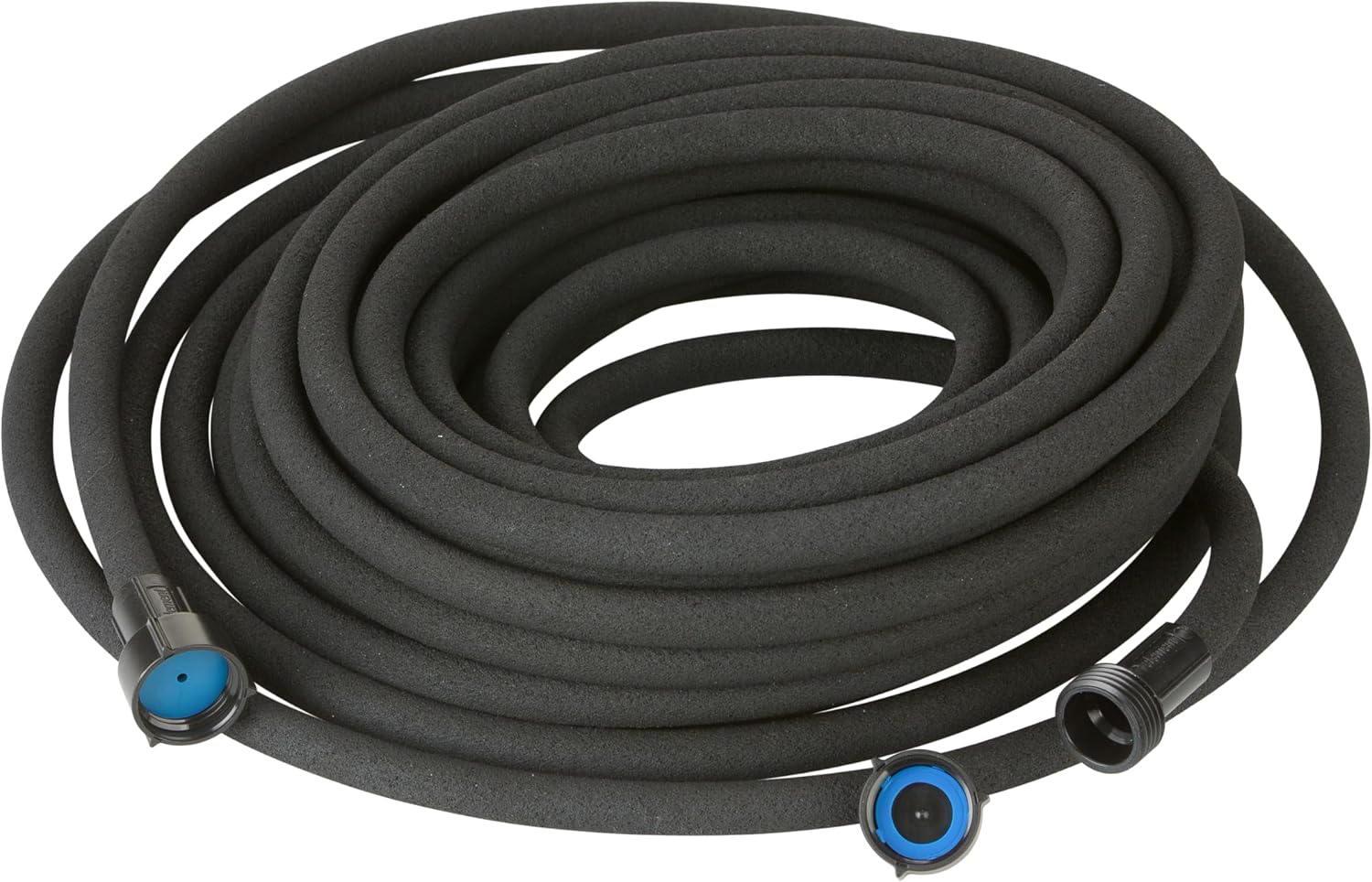 Element SoakerPRO Soaker Hose, 75' Length, 3/8" Diameter, Black