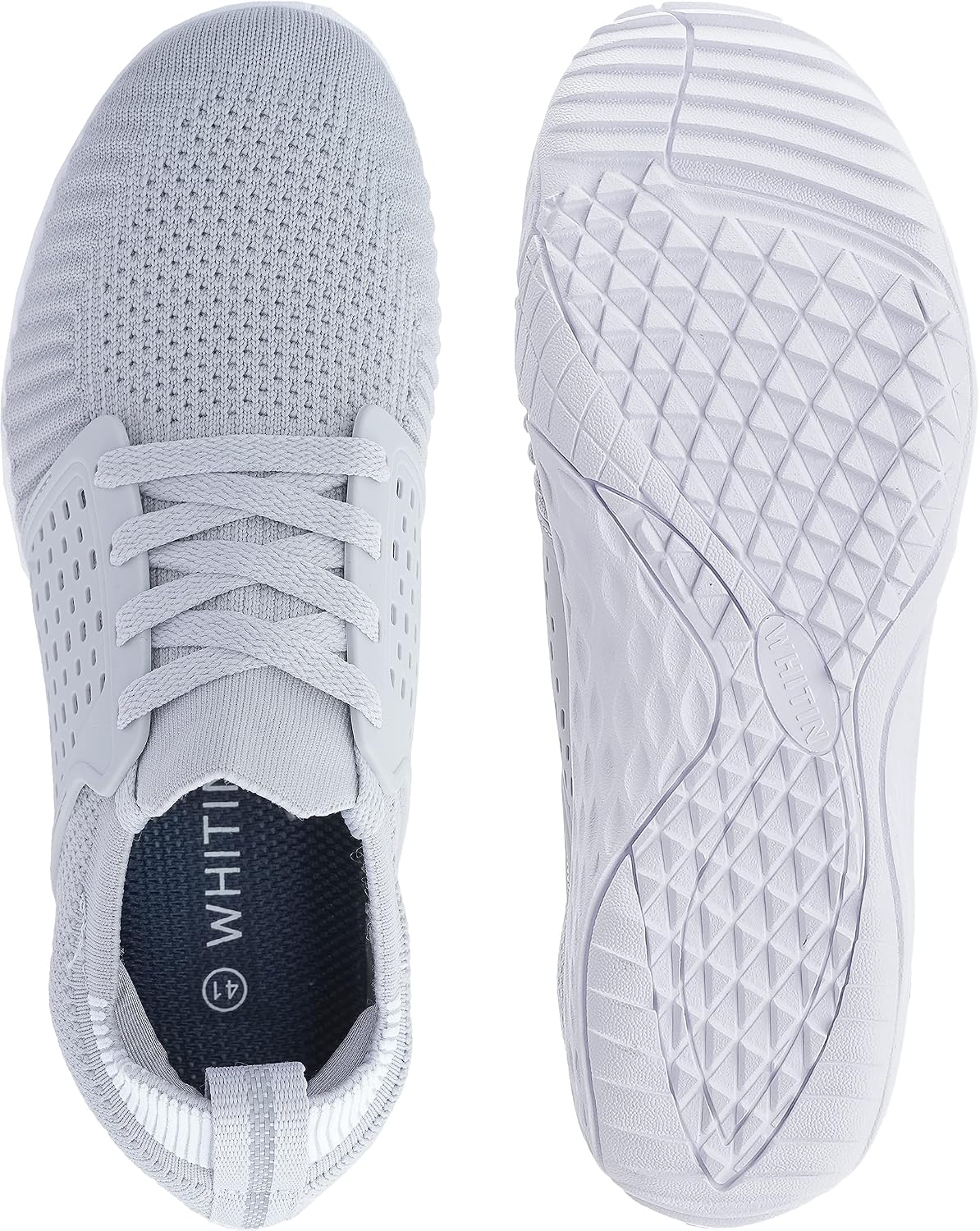 WHITIN Men's Barefoot Minimalist Cross-Trainer W63
