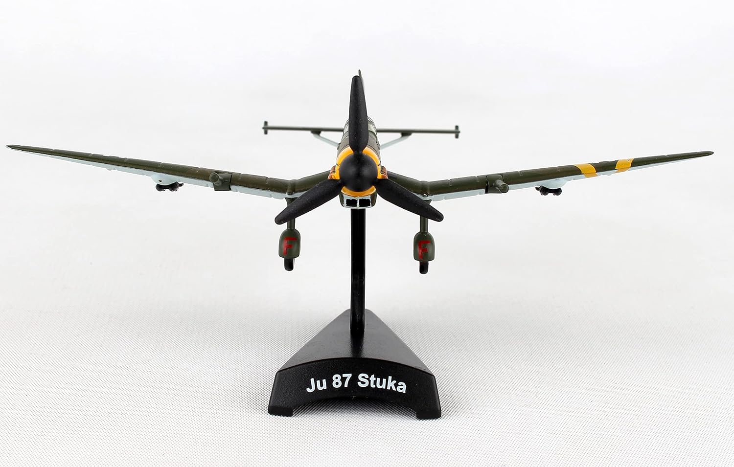 Daron Worldwide Trading B-29 Superfortress Enola Gay Vehicle (1:200 Scale), White