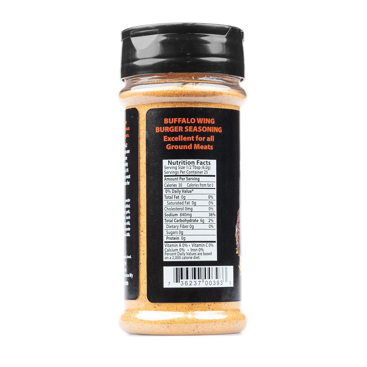 Hi Mountain Hickory Burger Seasoning | Smoked Hamburger Seasoning | Smoked hickory burger seasoning with garlic for rich grilled flavor on beef, turkey, chicken and venison burgers.