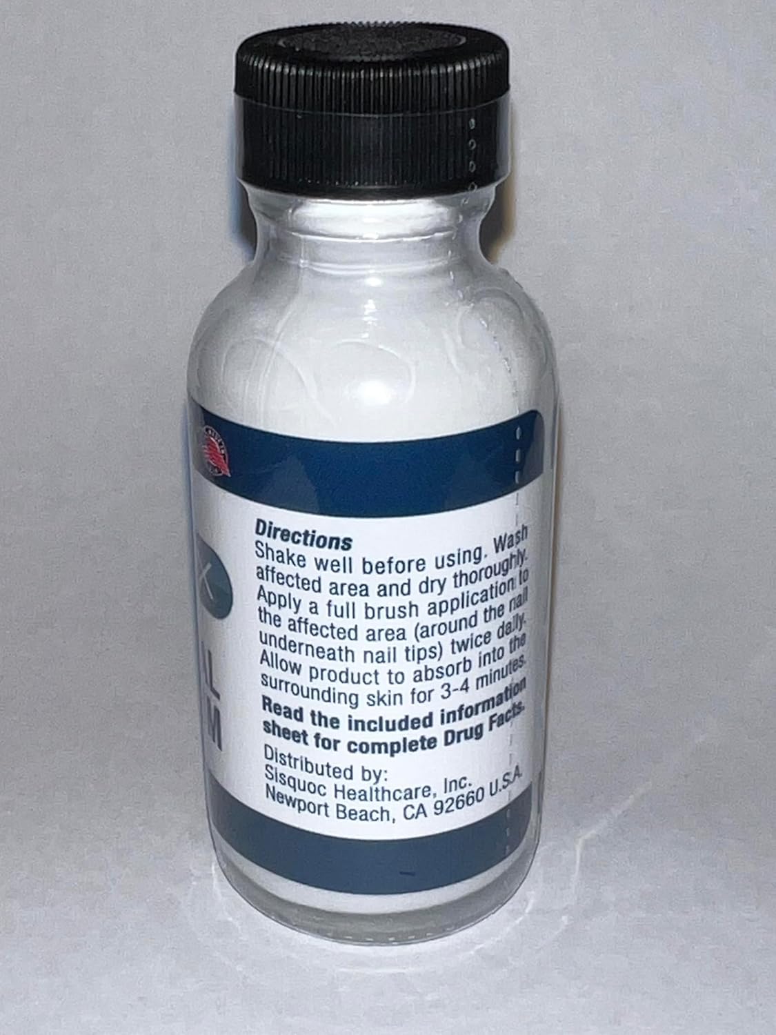 FUNGINIX Toenail Fungus Treatment Extra Strength - Antifungal Nail Treatment With 10% Undecylenic Acid & Tea Tree Oil - Includes Natural Oils & Botanicals - Made in USA (Packaging Does Vary)