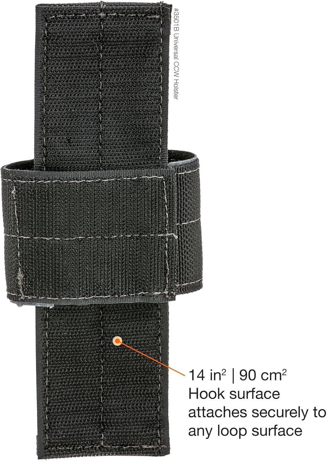 Maxpedition Universal CCW Holster (Black)