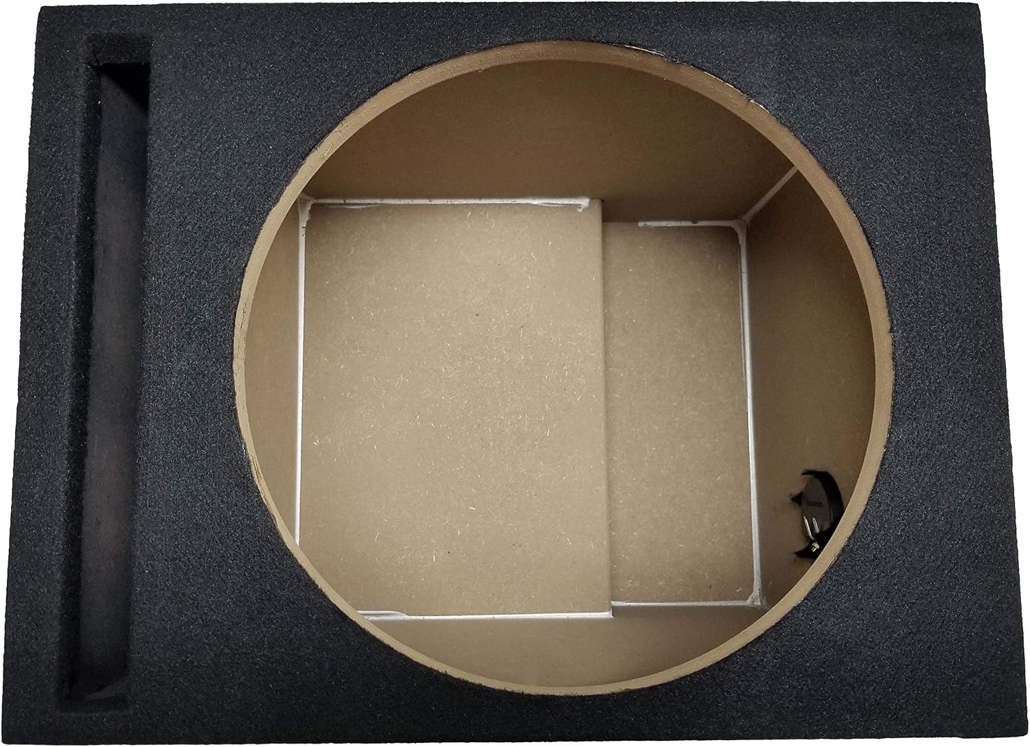 Bass Rockers BR15SV 15" Single Vented Subwoofer Enclosure Box Car Audiio