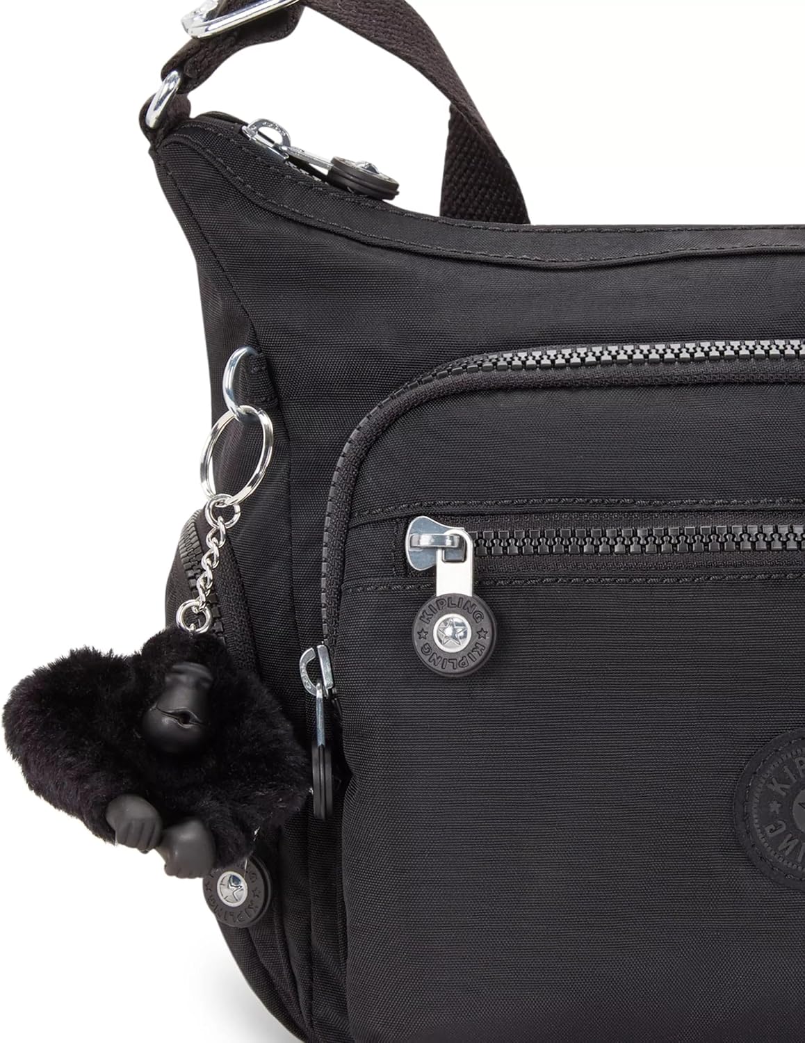 Kipling Women's Gabbie Small Crossbody, Lightweight Everyday Purse, Casual Shoulder Bag