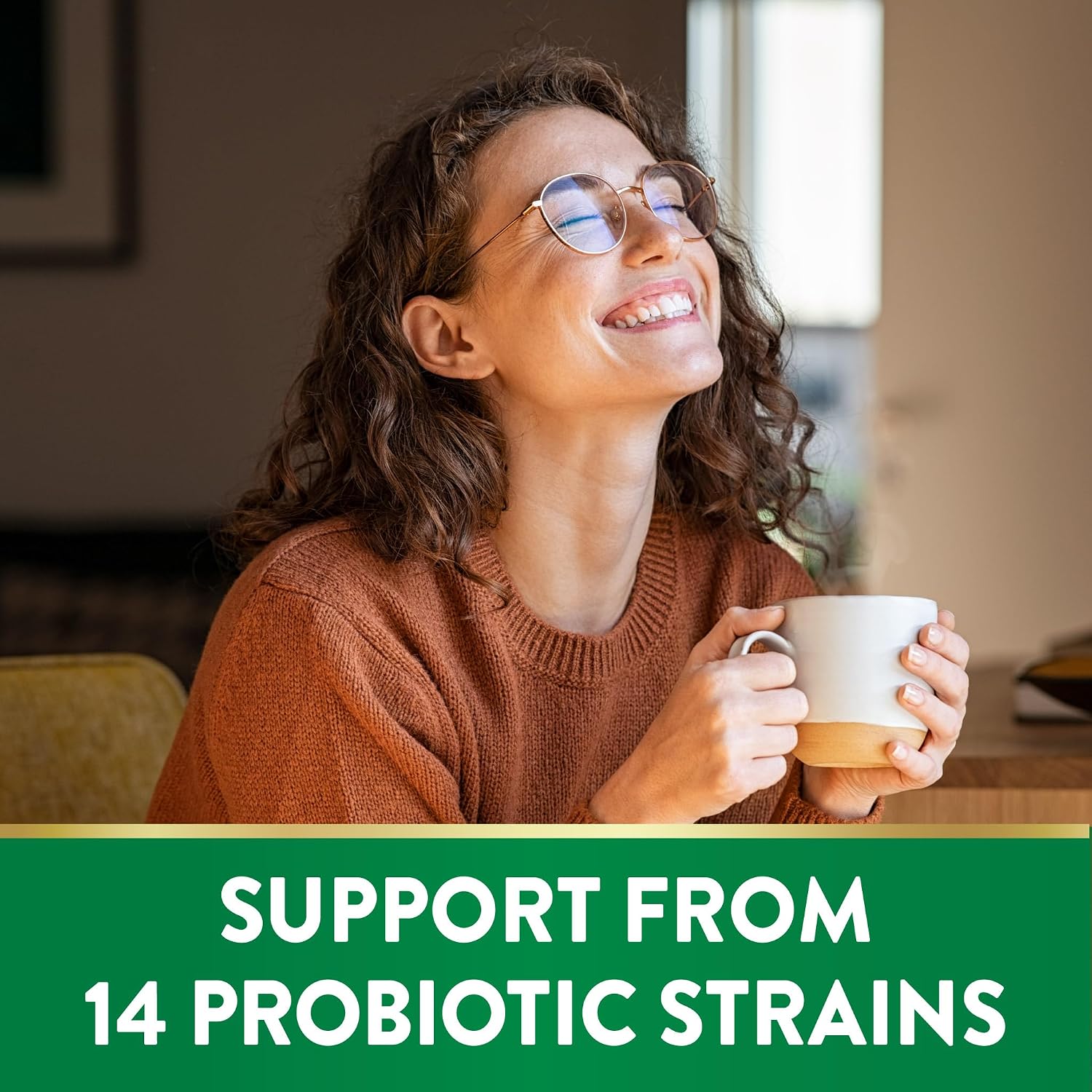 Nature's Truth Probiotics for Women | 5 Billion CFUs Daily