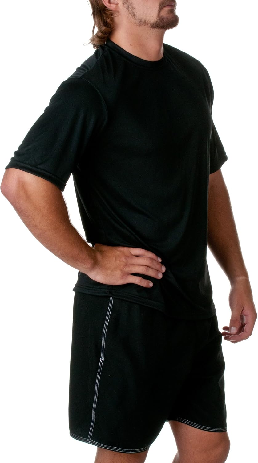 A4 Men's Cooling Performance Crew Short Sleeve Tee