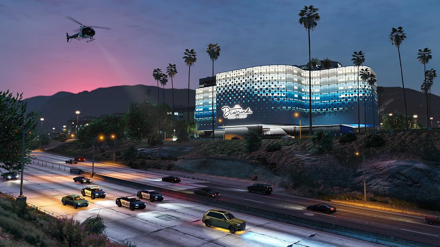 Grand Theft Auto V Playstation 4