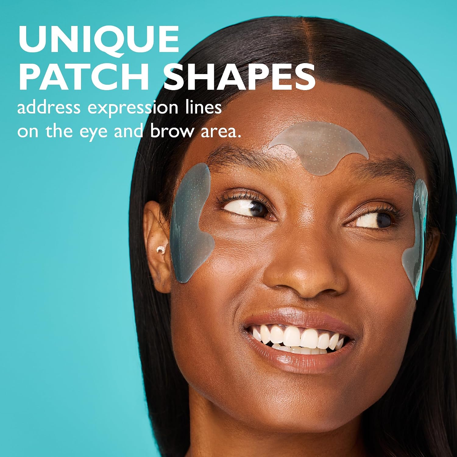 Peter Thomas Roth | Peptide Skinjection™ Expression Line Hydra-Gel Patches | Smoothing Peptide Eye Mask Patches for Fine Lines and Wrinkles