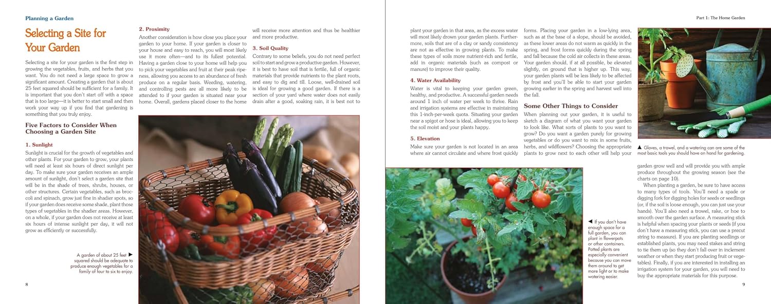 Homesteading: A Backyard Guide to Growing Your Own Food, Canning, Keeping Chickens, Generating Your Own Energy, Crafting, Herbal Medicine