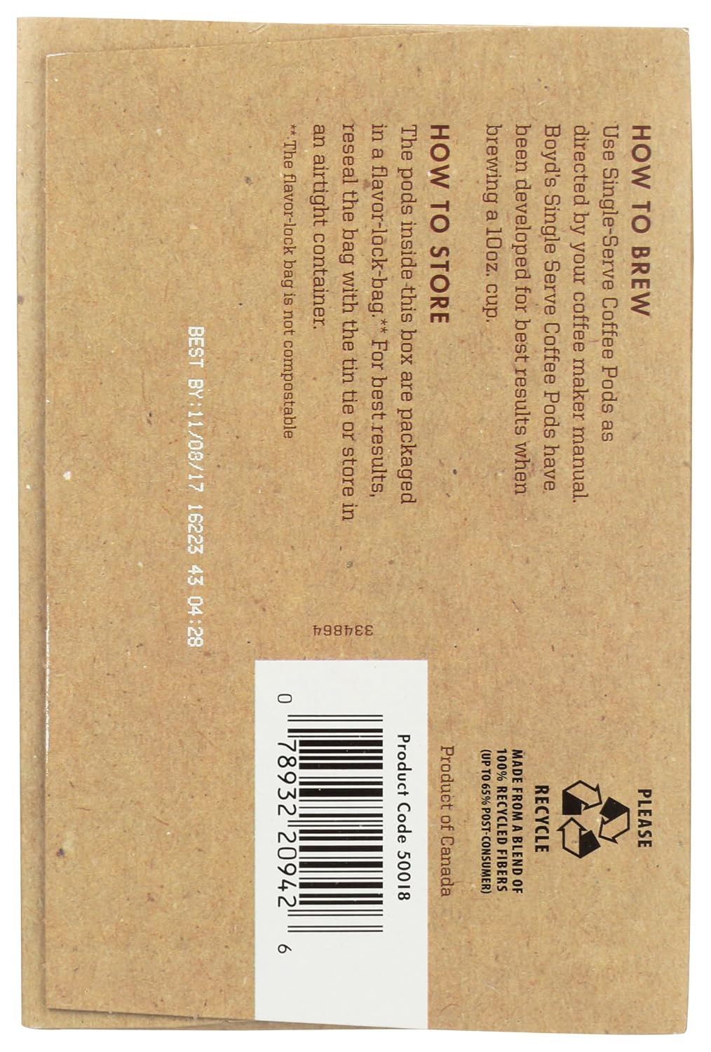 Boyd's Coffee Red Wagon Single Serve, 12 Count | BPI certified, Rainforest Alliance beans, smoky flavor, smooth finish, roasted in Portland, Oregon