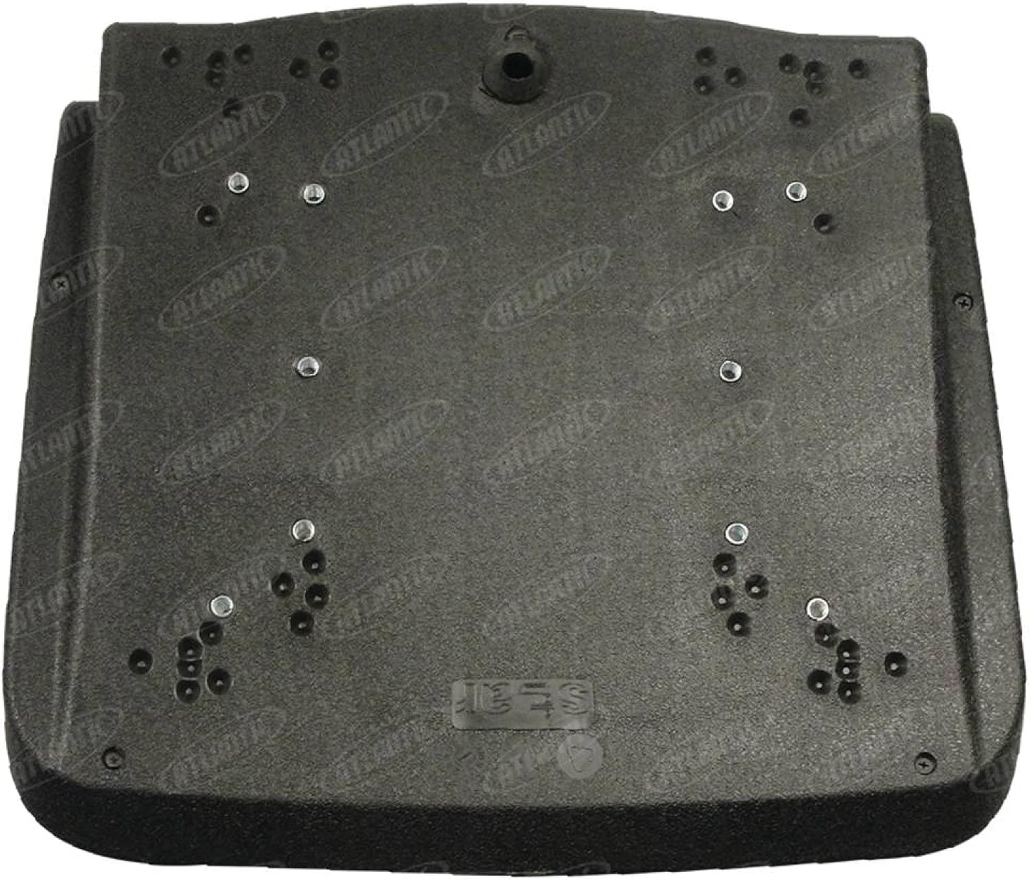 Complete Tractor 3010-0040 NEW 18" High Back Seat Compatible with/Replacement for Tractors