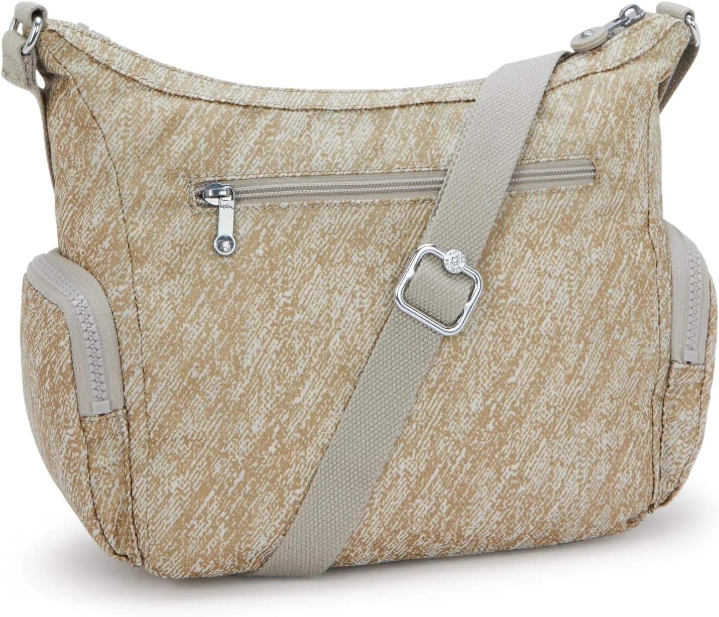 Kipling Women's Gabbie Small Crossbody, Lightweight Everyday Purse, Casual Shoulder Bag