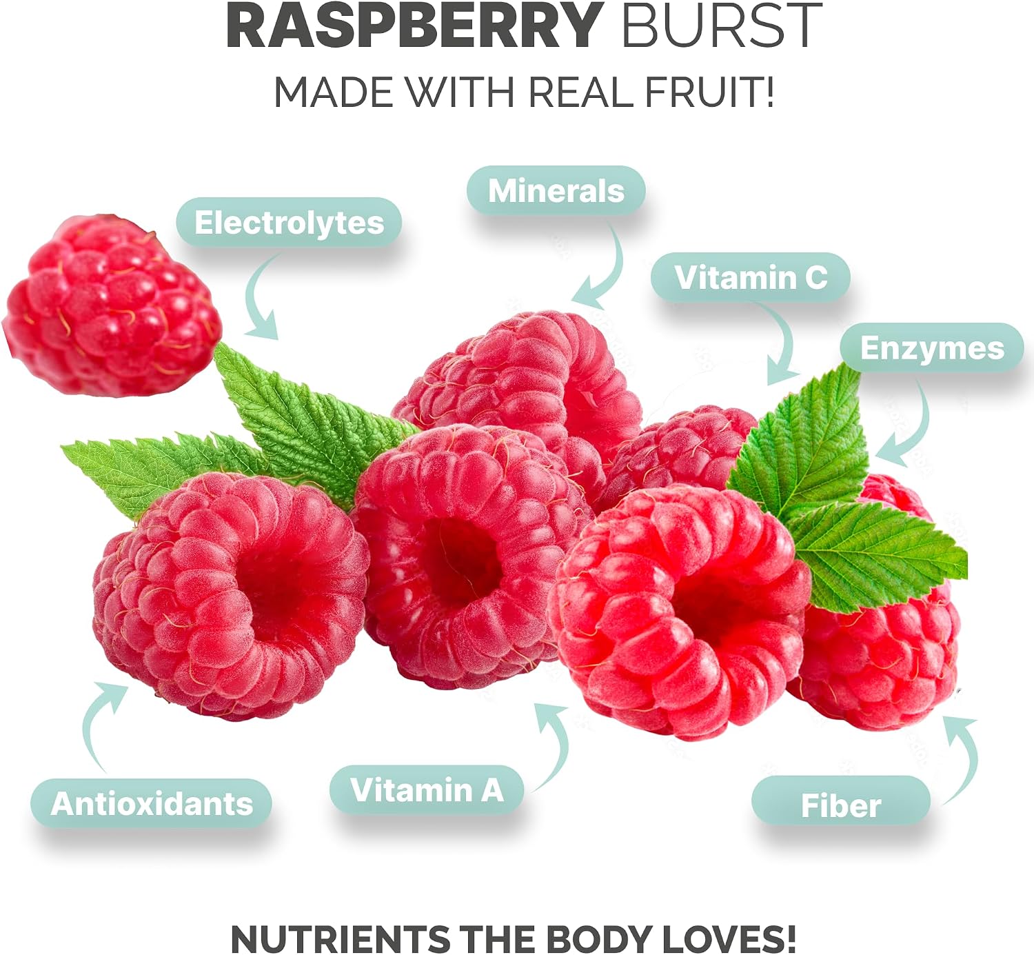 EverSmith Organics Wildcrafted Irish Sea Moss Gel, Mango Pineapple, 1 Jar