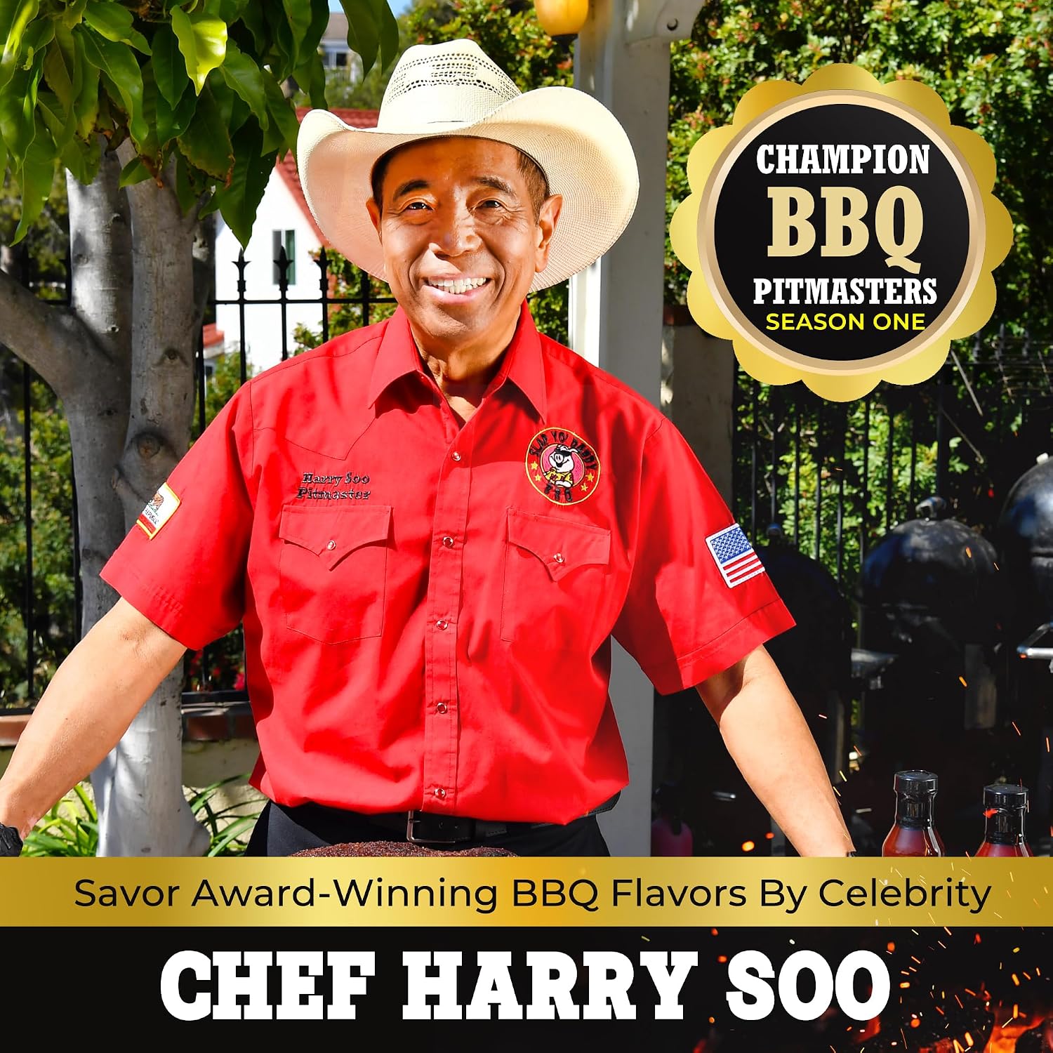 Slap Yo Daddy BBQ Rub Seasoning Jailbird Chicken - Award-Winning Poultry Seasoning Chicken Rub for Grilling and Smoking From Pitmaster Harry Soo - No MSG, Gluten-Free - 9.8 oz