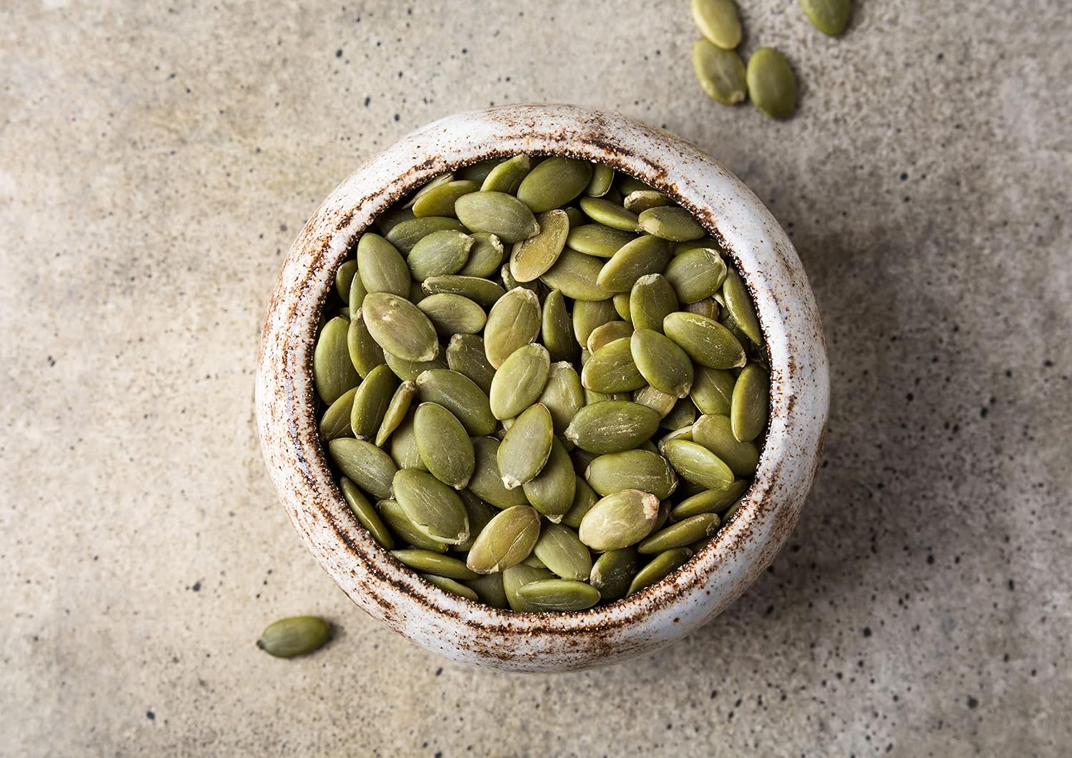 Food to Live - Raw Pepitas, 8 Ounces, Pumpkin Seed Kernels, Unsalted, No Shell, Vegan, Kosher, Keto, Bulk. Wholesome Snack. High in Protein, Essential Fatty Acids.