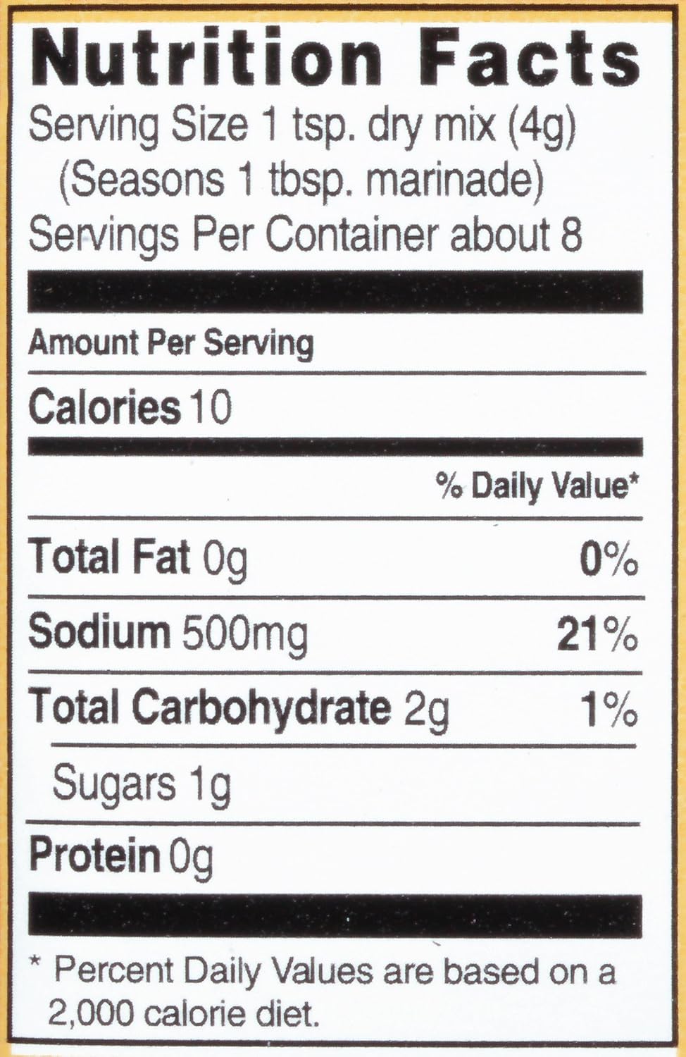 McCormick Grill Mates Mesquite Marinade Mix, 1.06 oz
