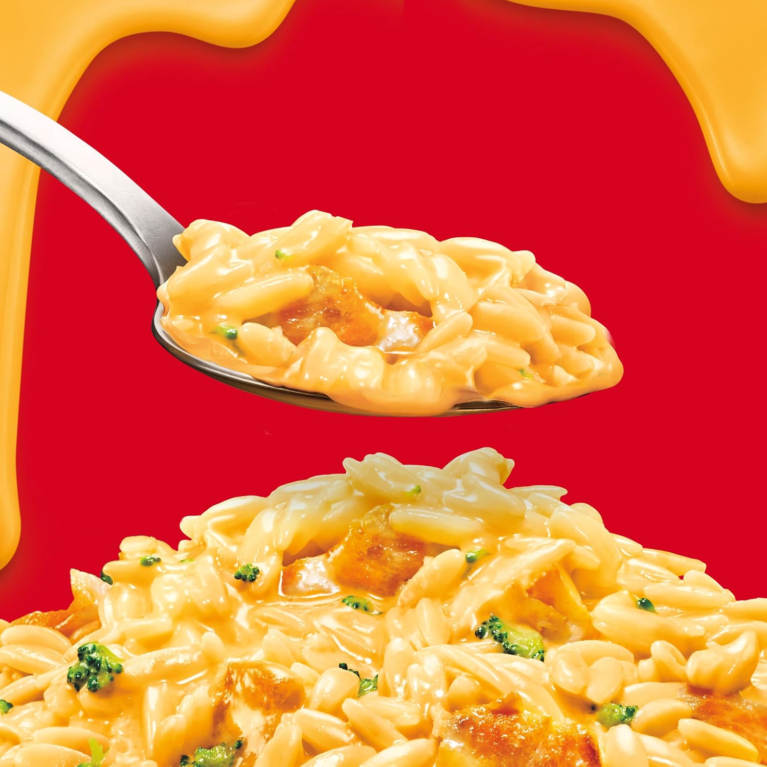 Velveeta Skillets One Pan Dinner Kit, Creamy Beef Stroganoff, 11.6 oz Box
