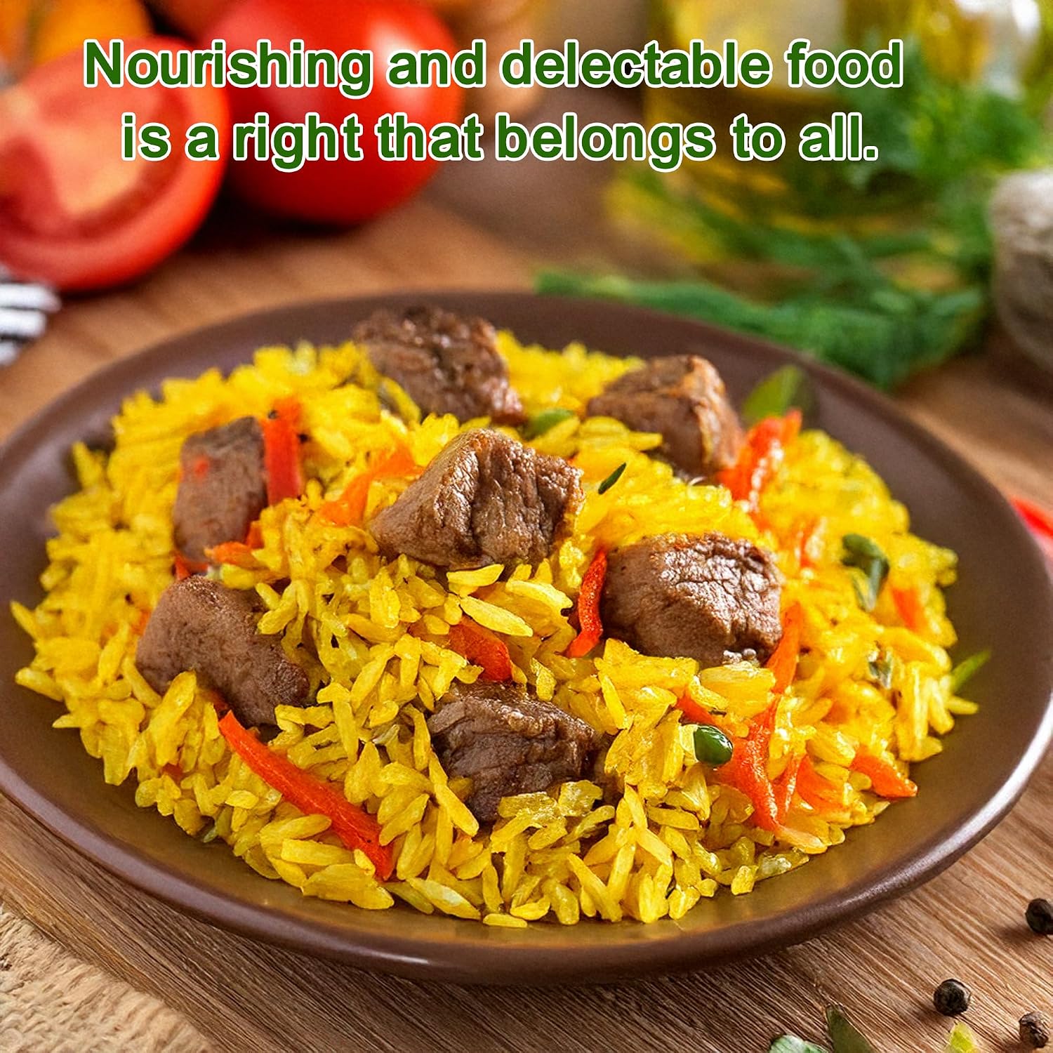Golden Crown 8-in-1 Wild Rice Blend w/Red, Black Barley, Wild Rice Mix, 2lb