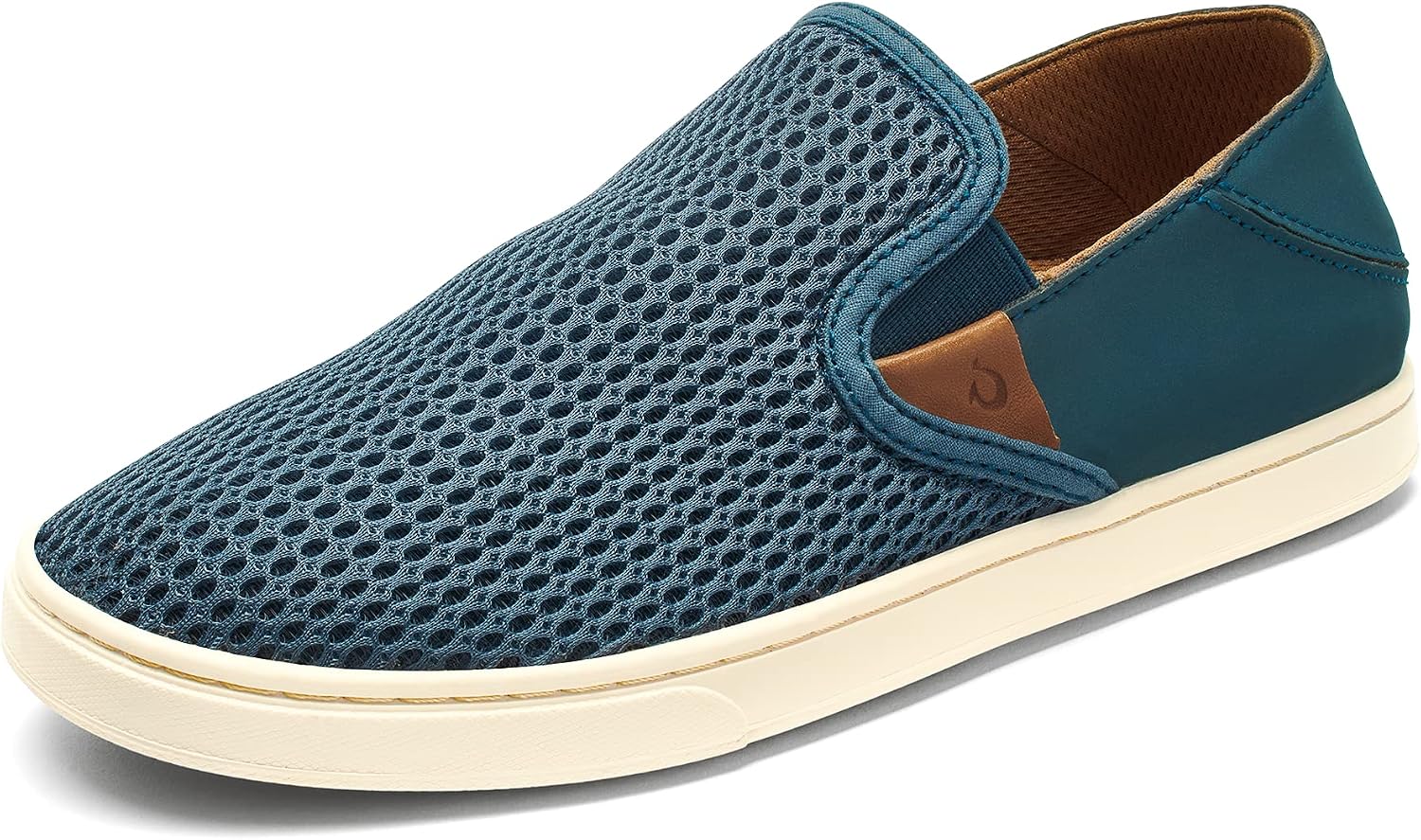 OluKai Pehuea Women's Slip On Sneakers, Casual Everyday Shoes