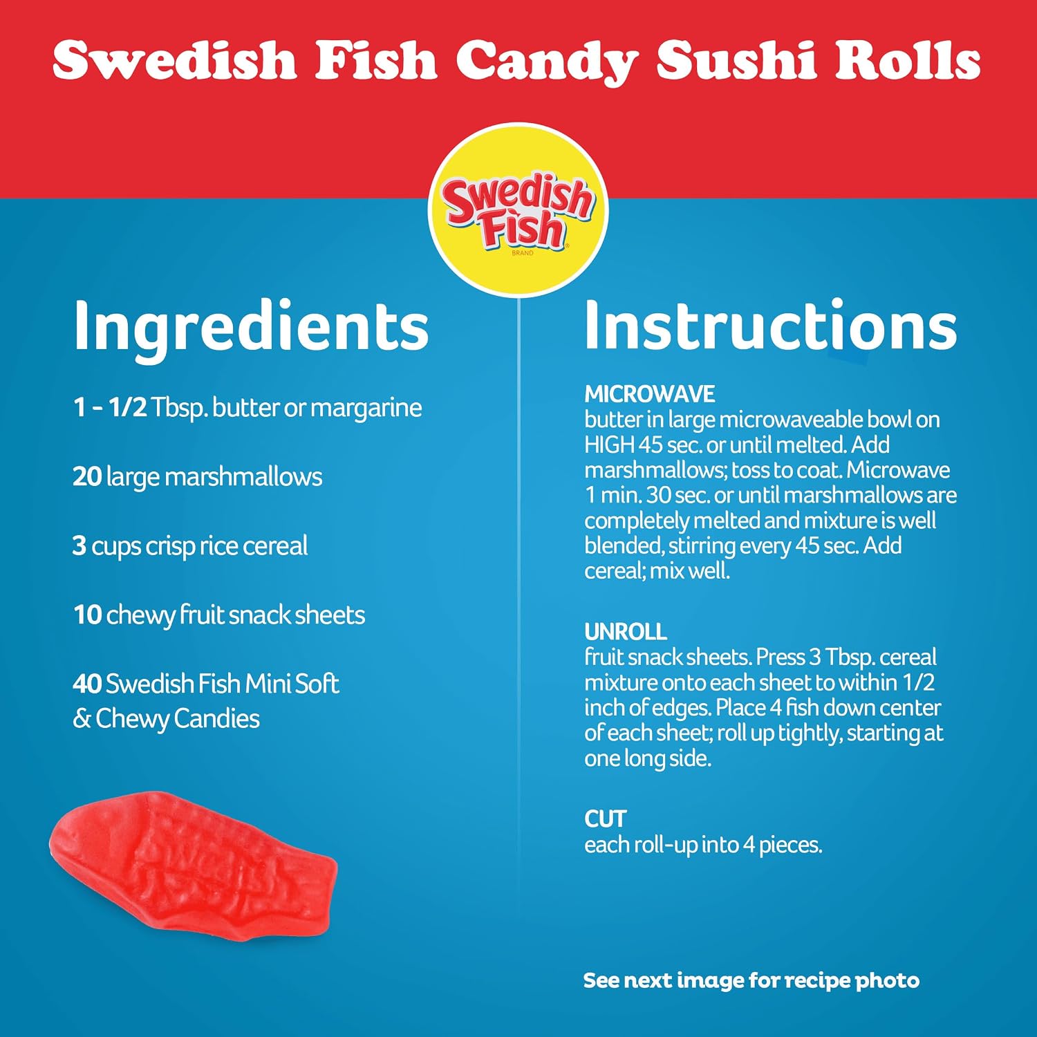 SWEDISH FISH Soft & Chewy Gummy Candy, Bulk Candy, 12-3.1 oz Boxes