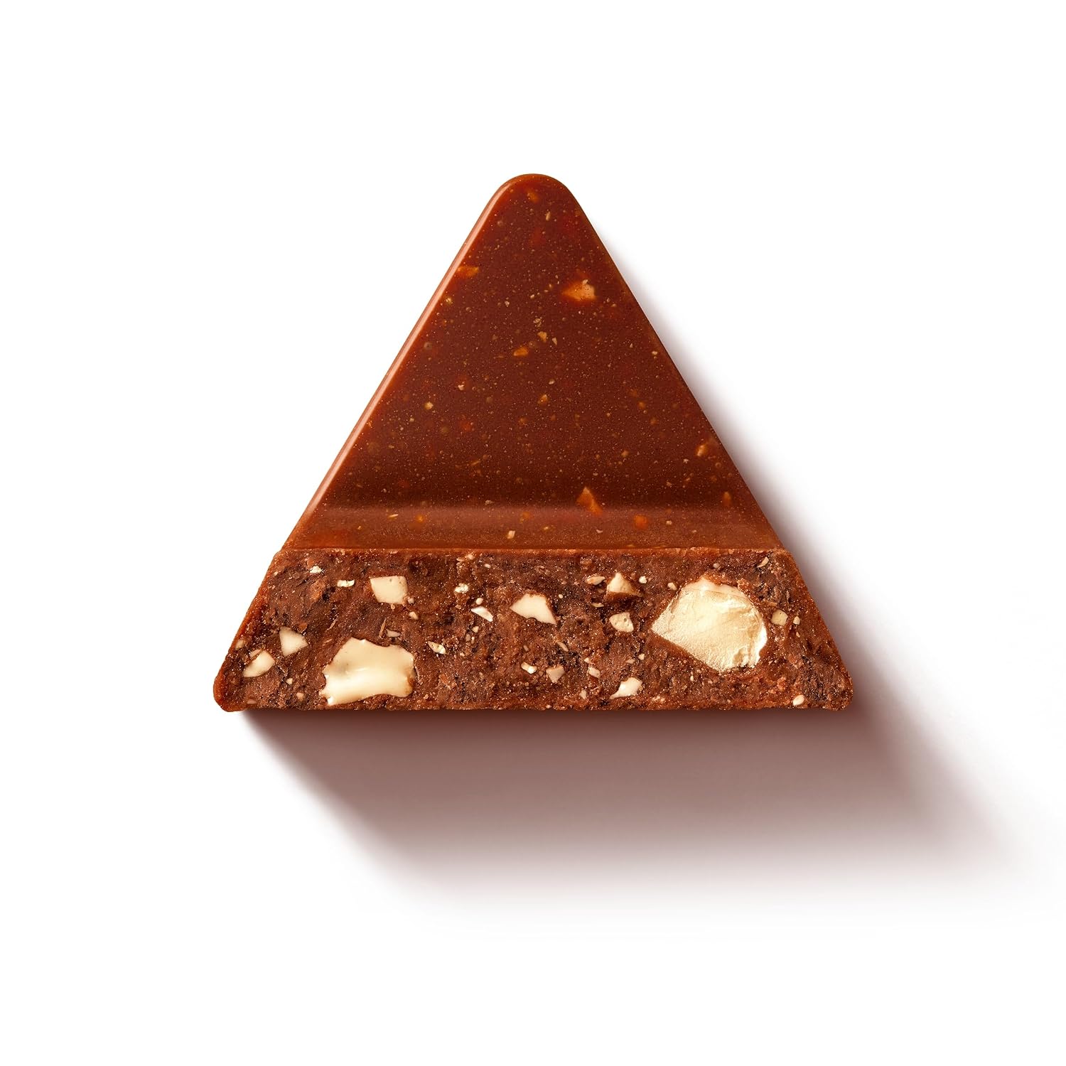 Toblerone Milk Chocolate Bar with Honey and Almond Nougat, 3.52 oz