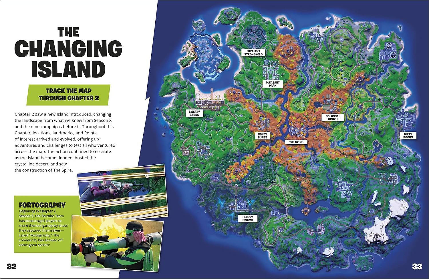 FORTNITE (Official): The Chronicle 2022 (Official Fortnite Books)