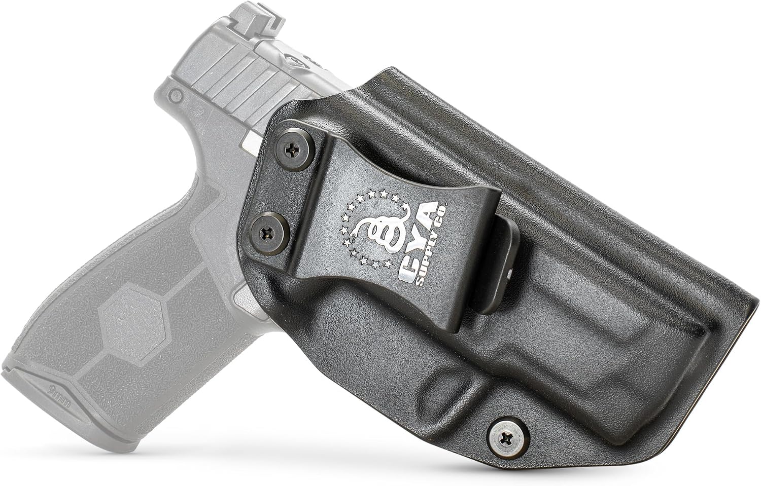 Base IWB Concealed Carry Holster Veteran Owned Made in USA - Fits