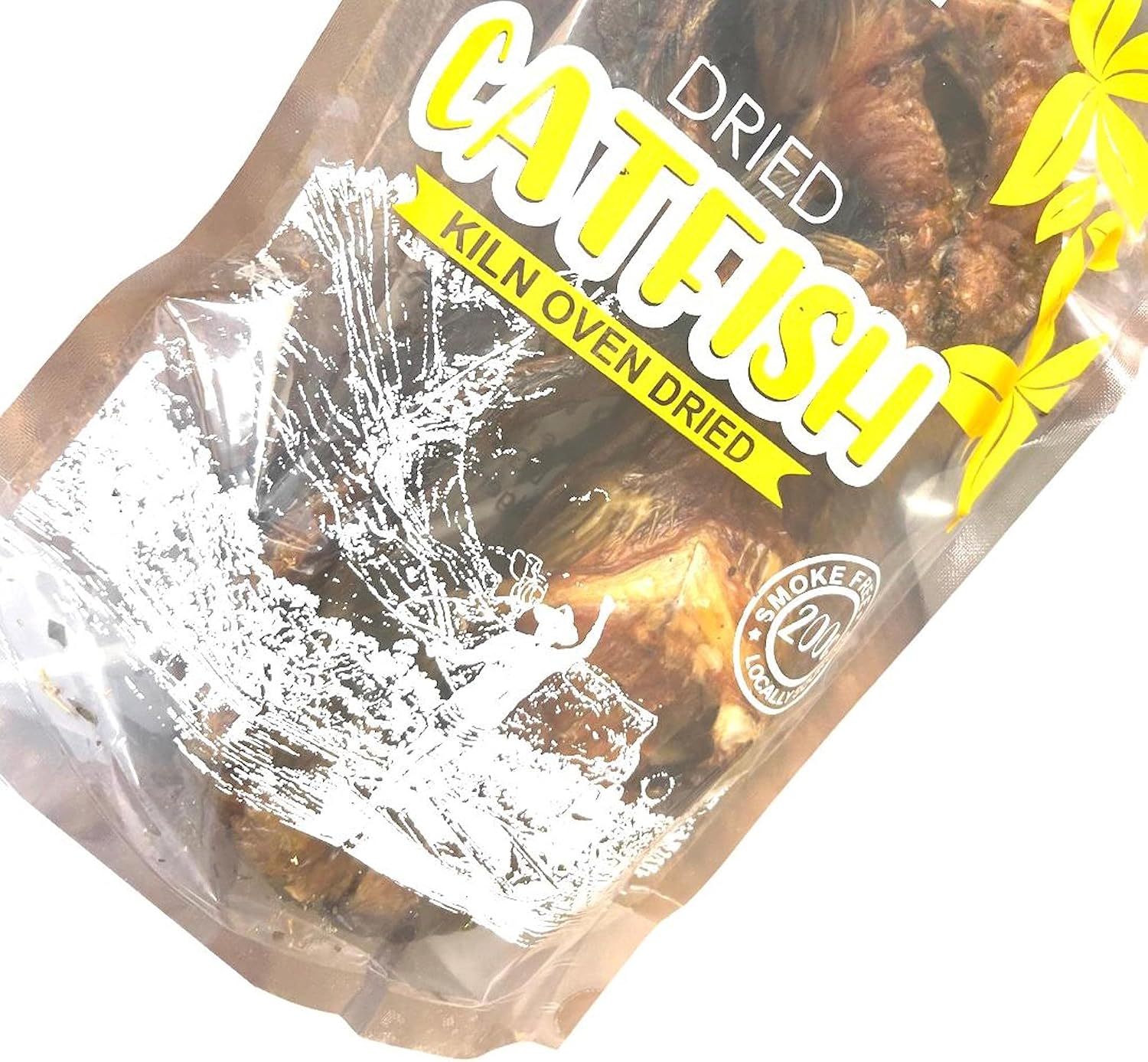 Dried Catfish